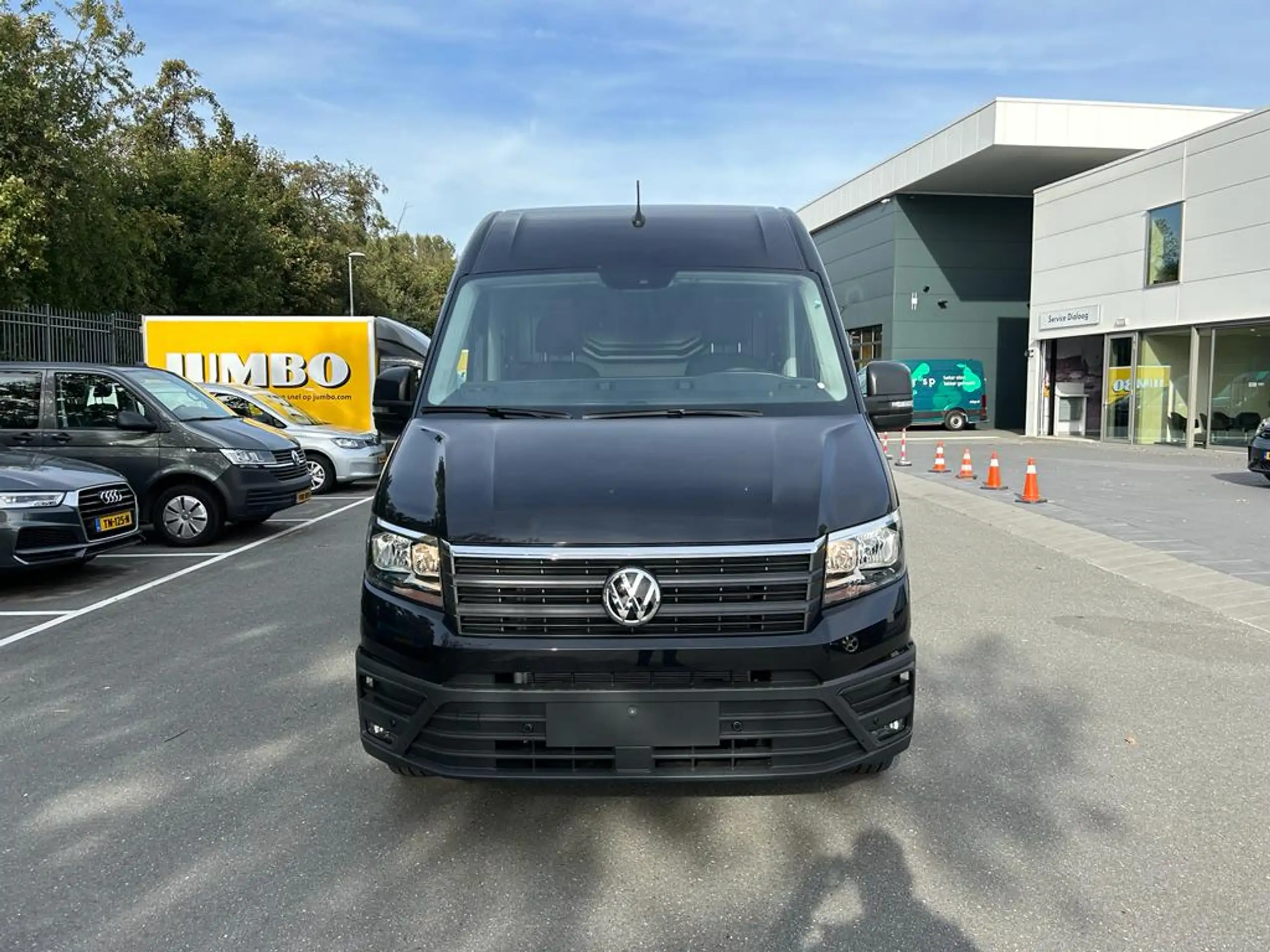 Volkswagen - Crafter