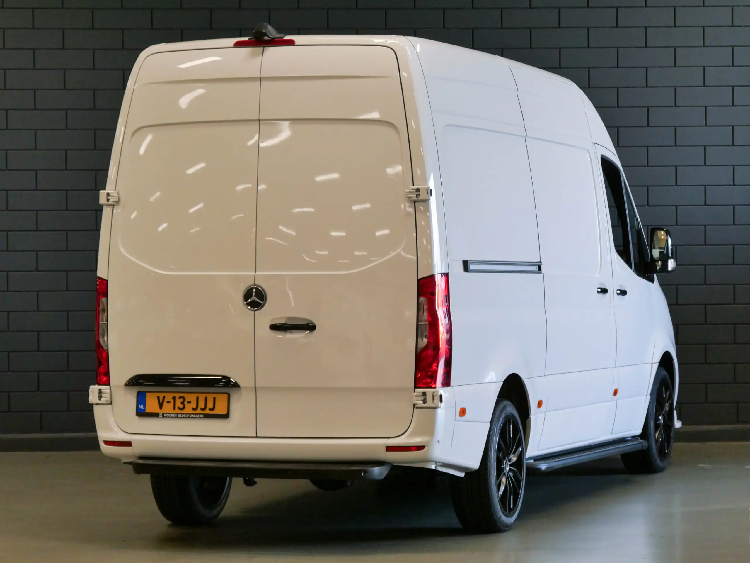 Mercedes-Benz - Sprinter