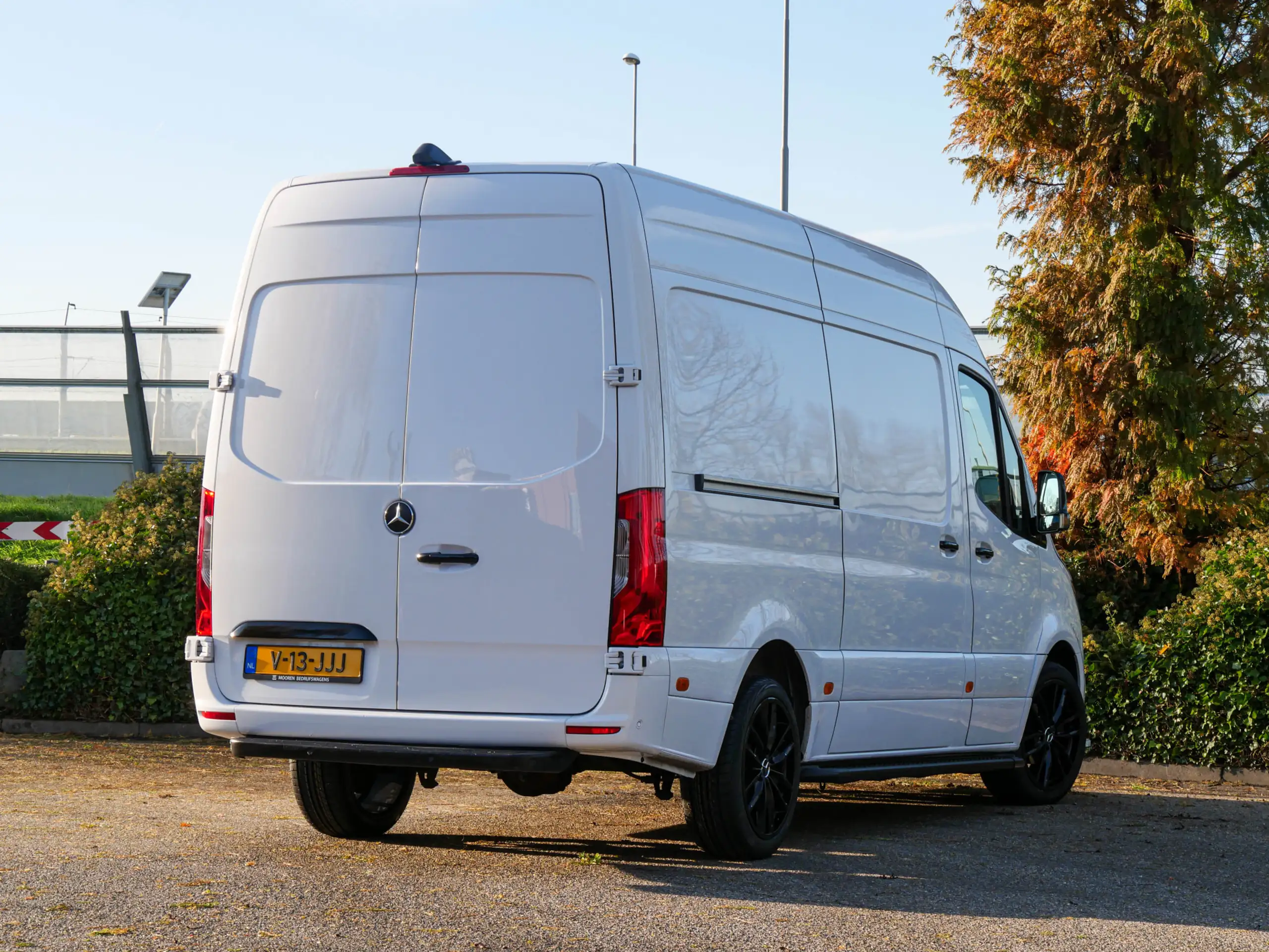 Mercedes-Benz - Sprinter