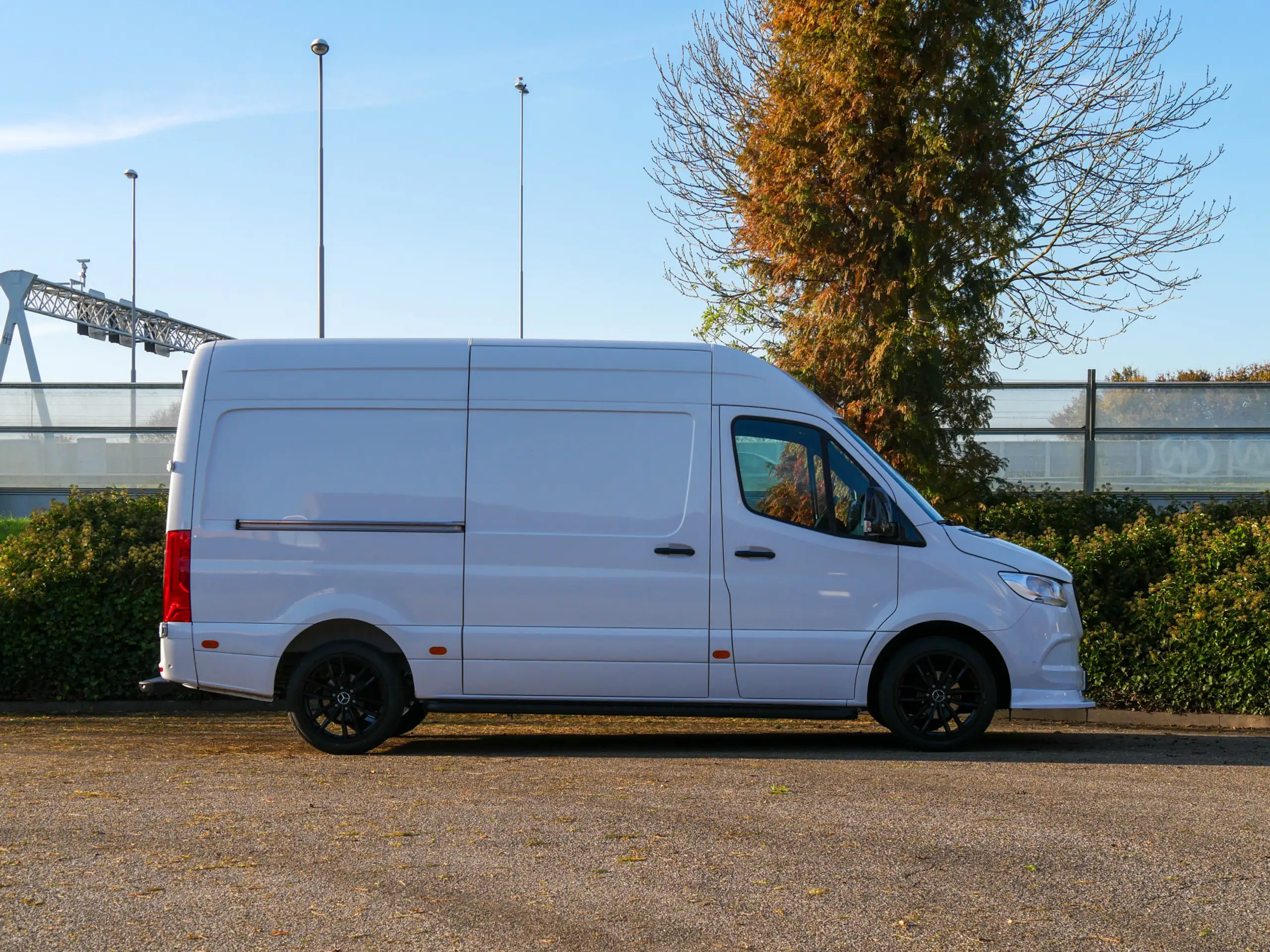 Mercedes-Benz - Sprinter