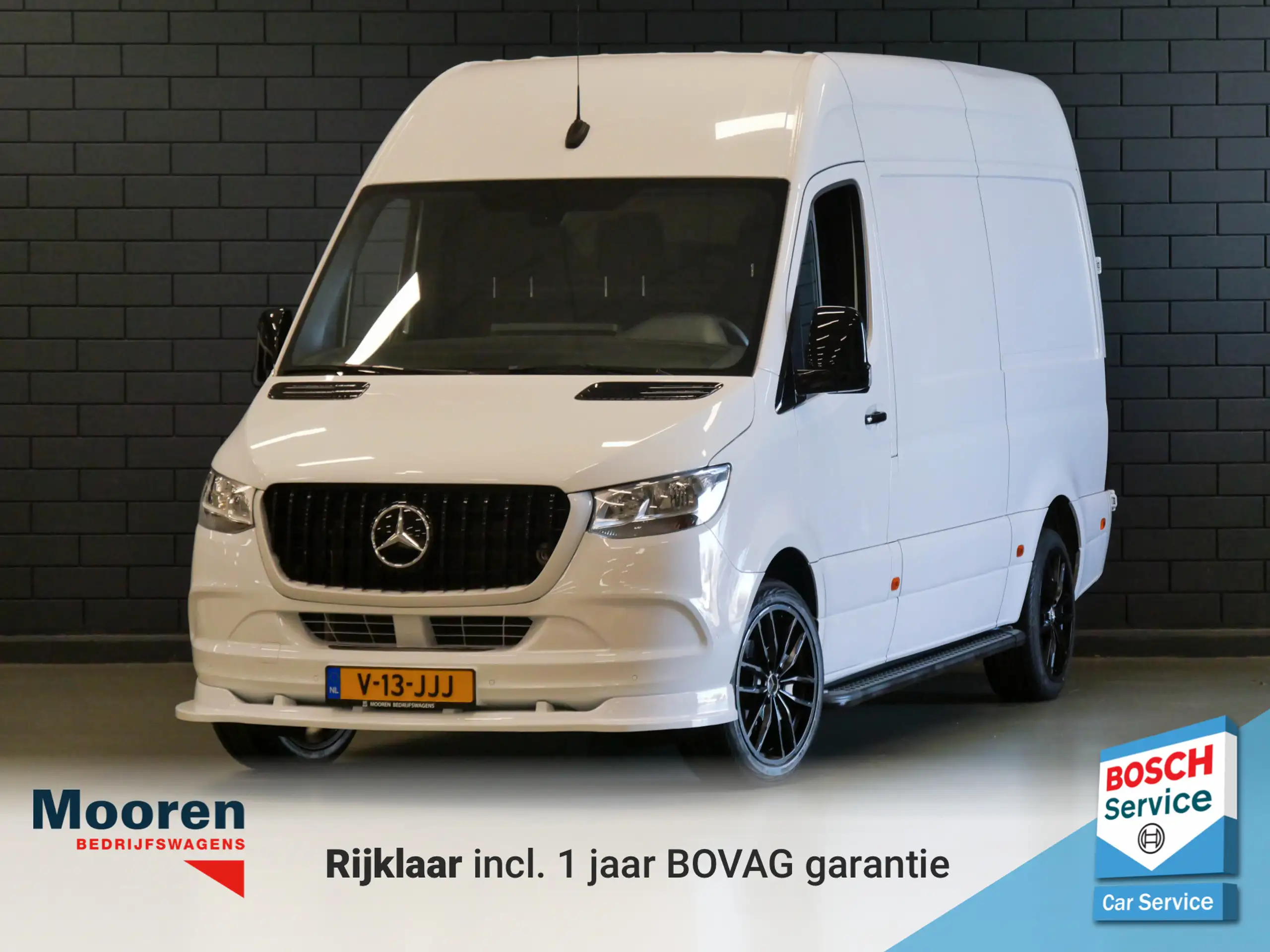 Mercedes-Benz - Sprinter