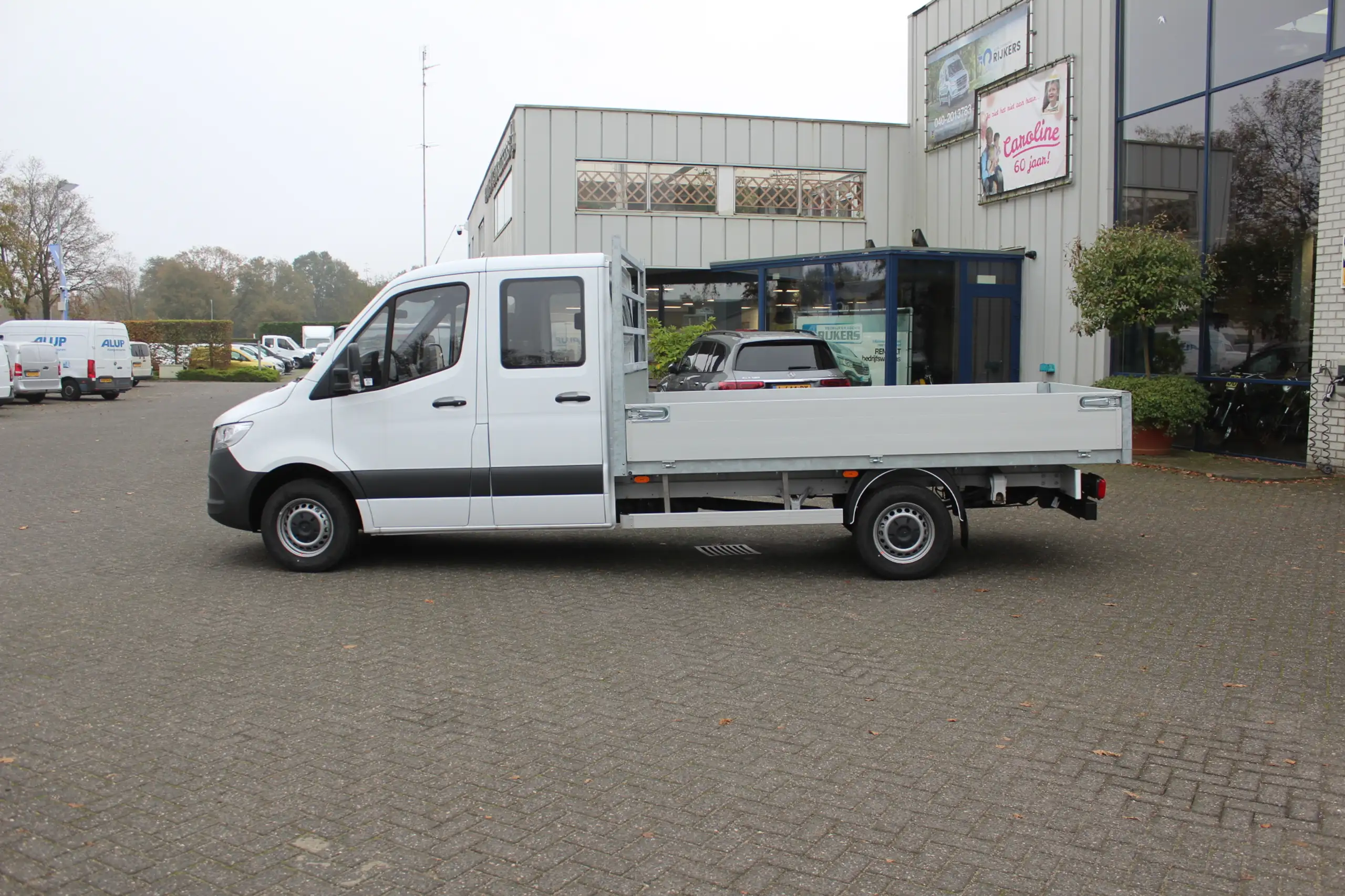 Mercedes-Benz - Sprinter