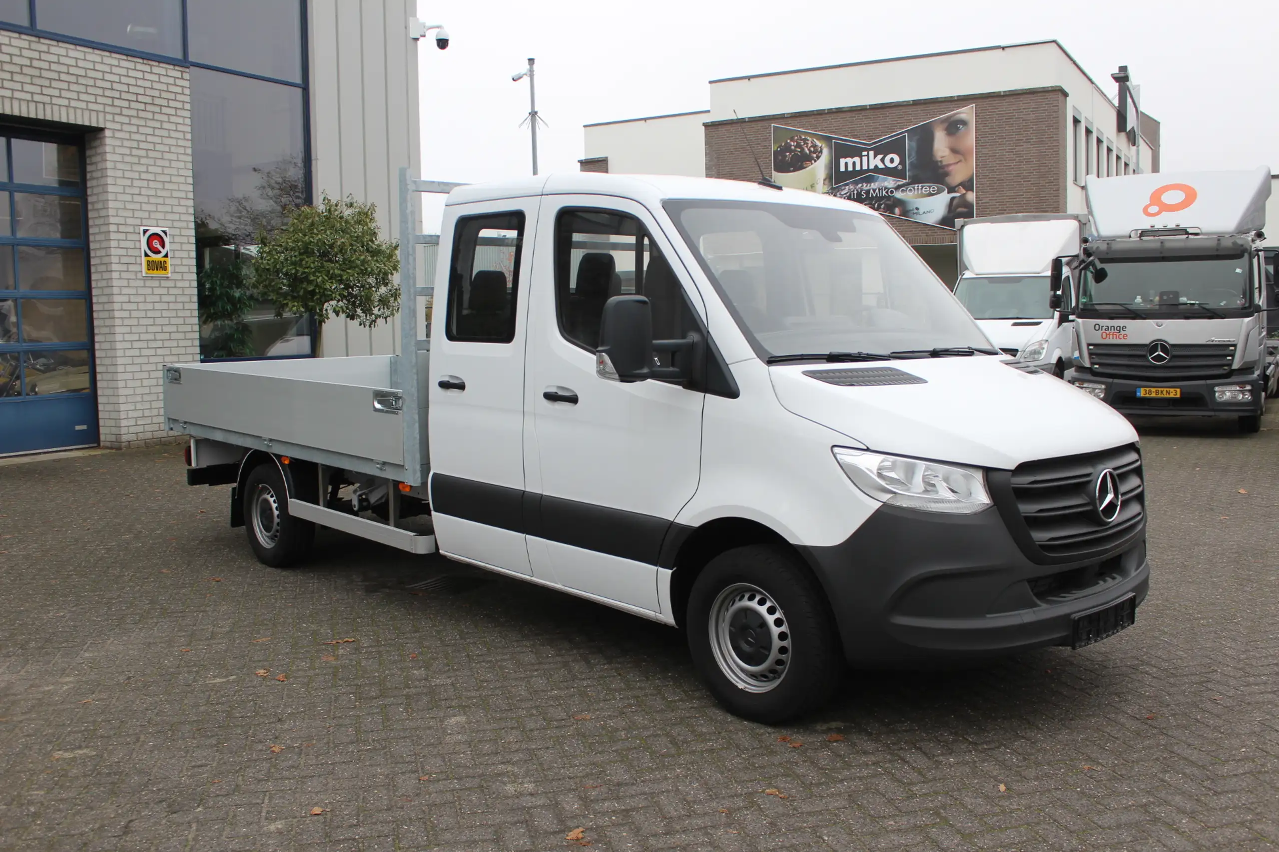 Mercedes-Benz - Sprinter