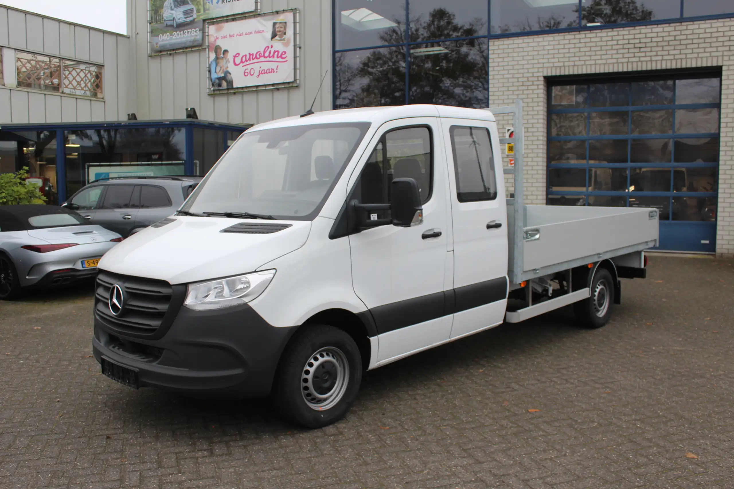 Mercedes-Benz - Sprinter