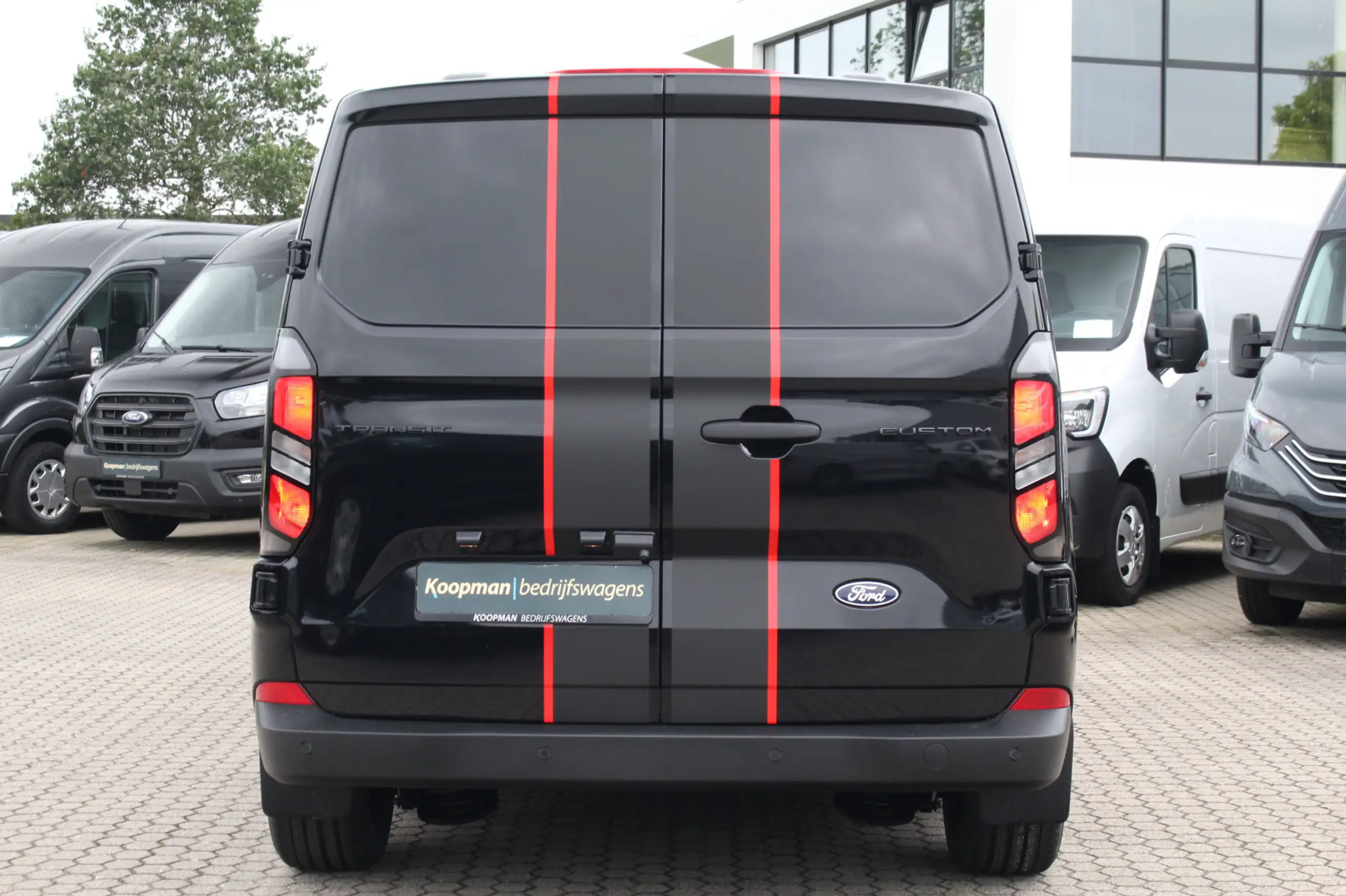 Ford - Transit Custom