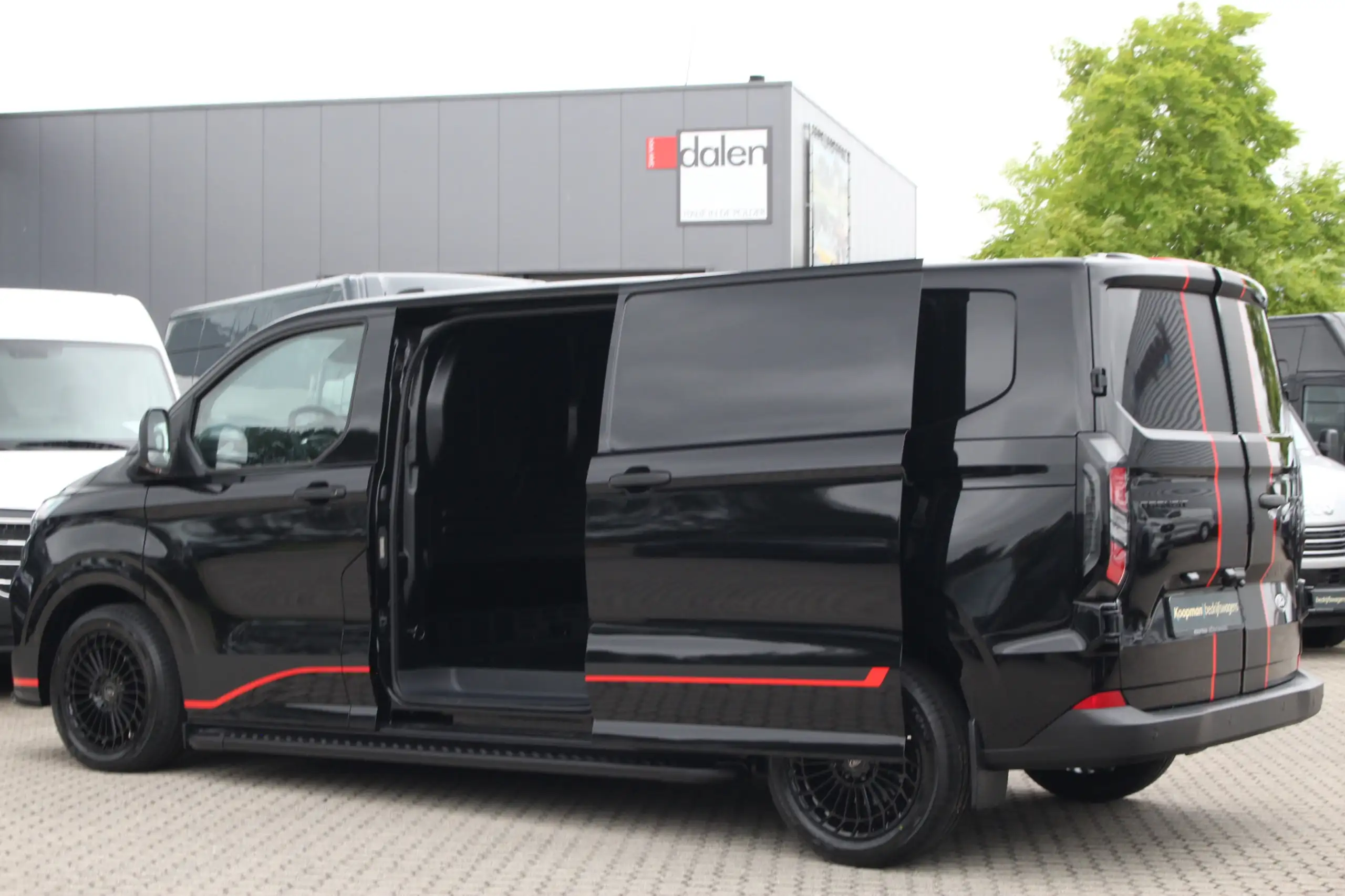 Ford - Transit Custom