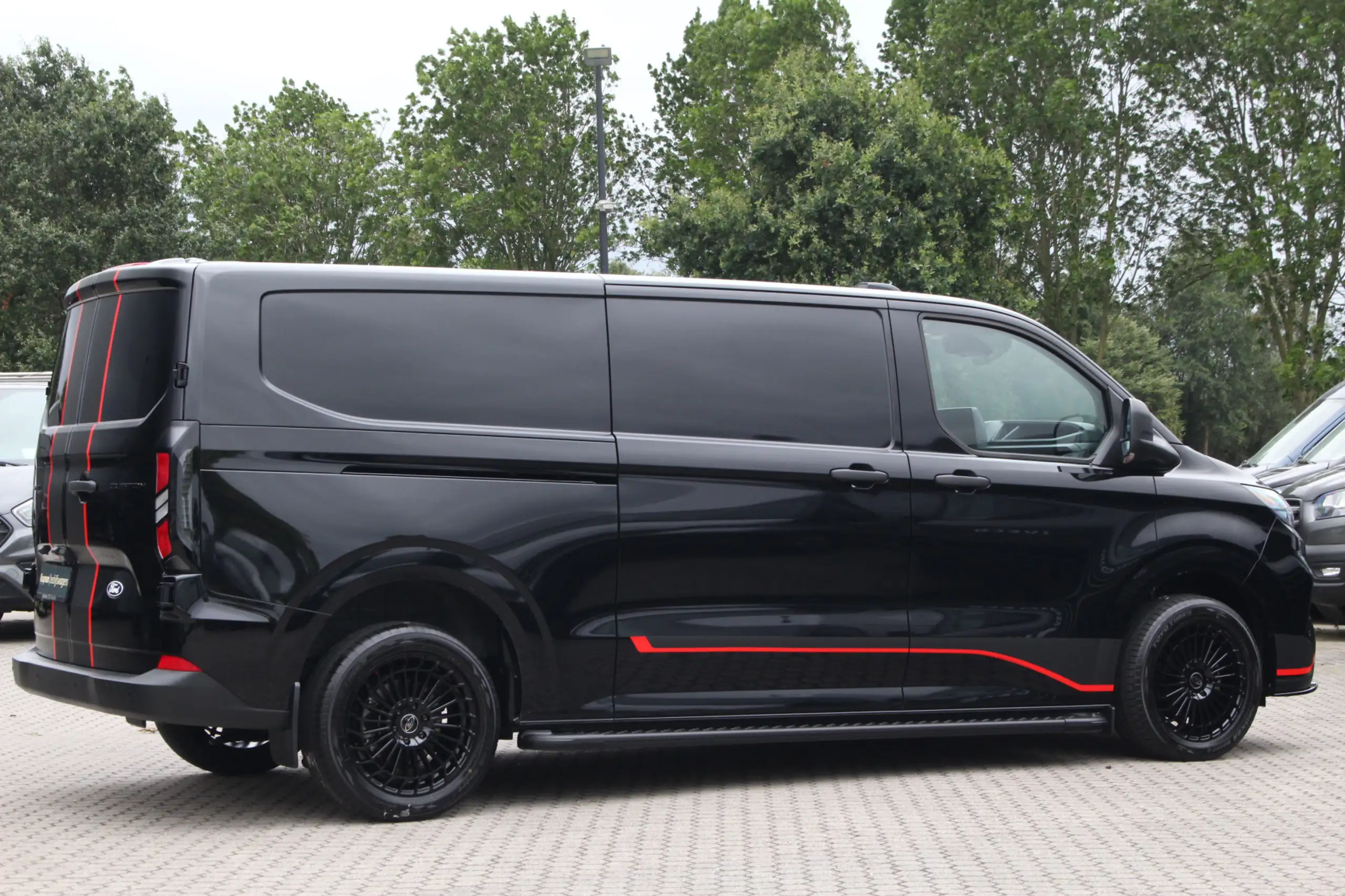 Ford - Transit Custom