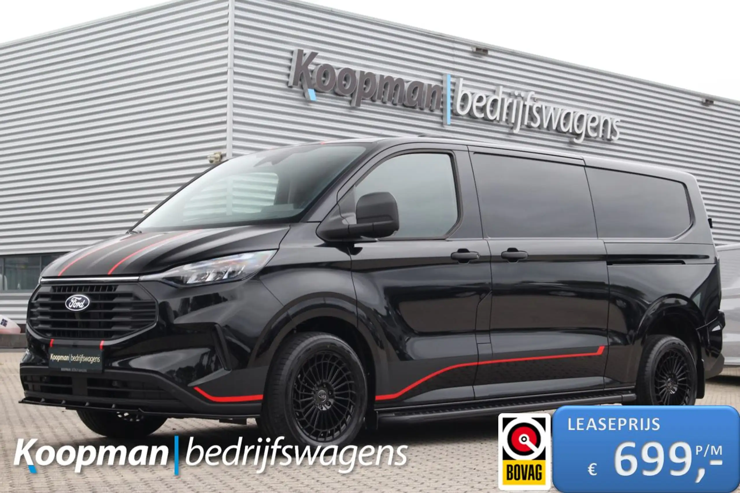 Ford - Transit Custom