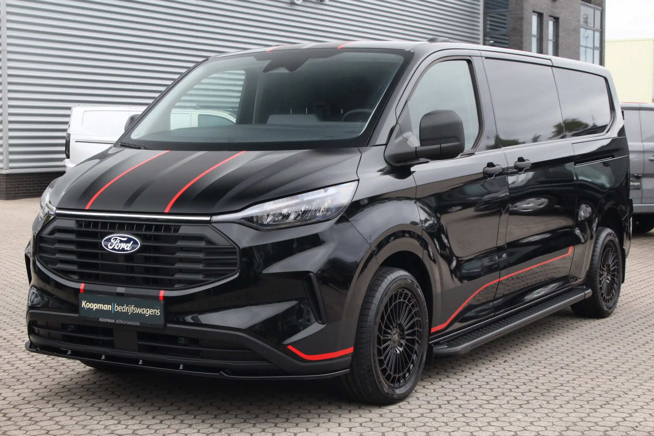 Ford - Transit Custom