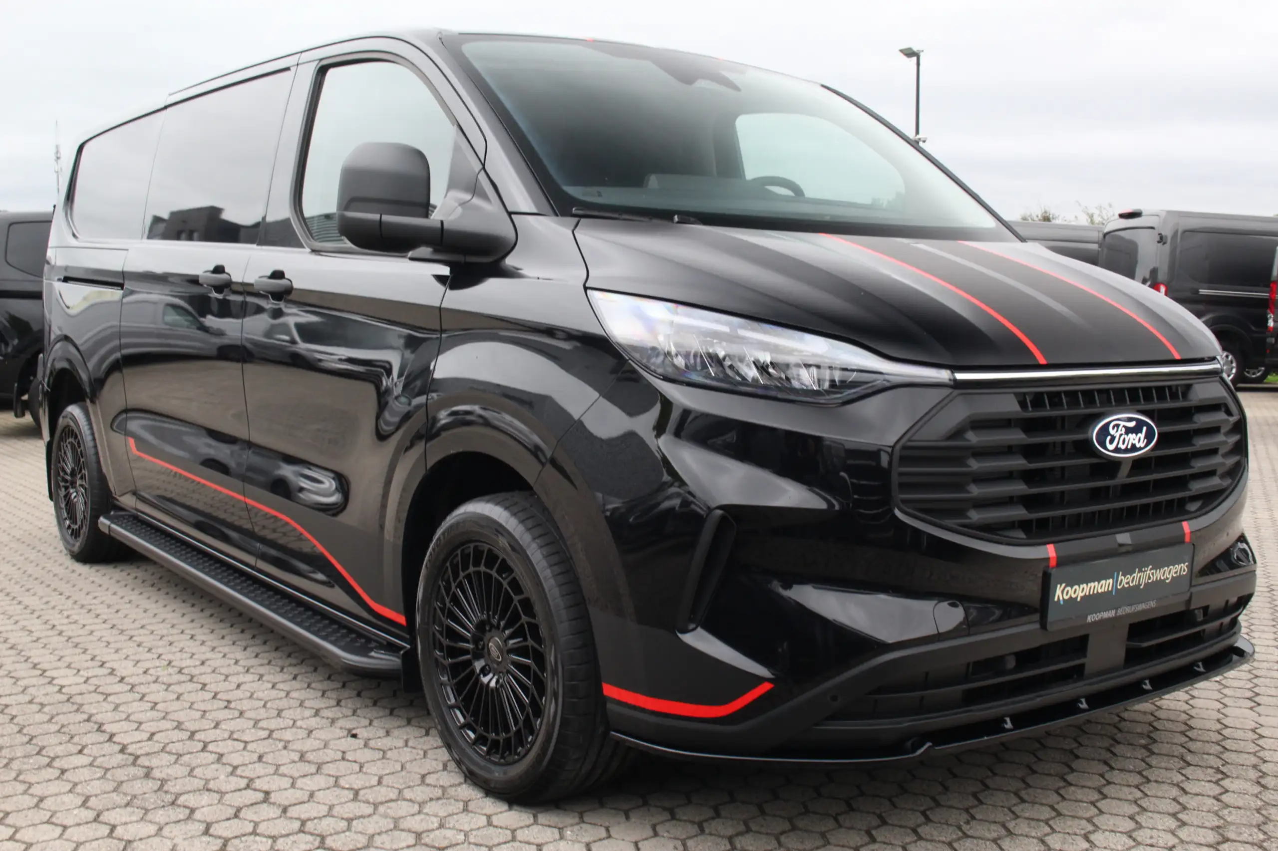 Ford - Transit Custom