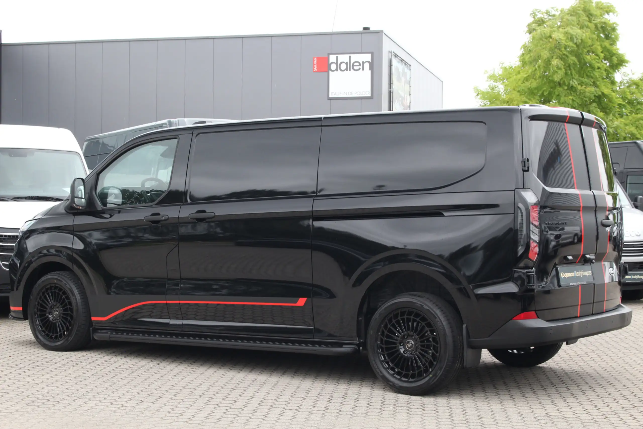 Ford - Transit Custom