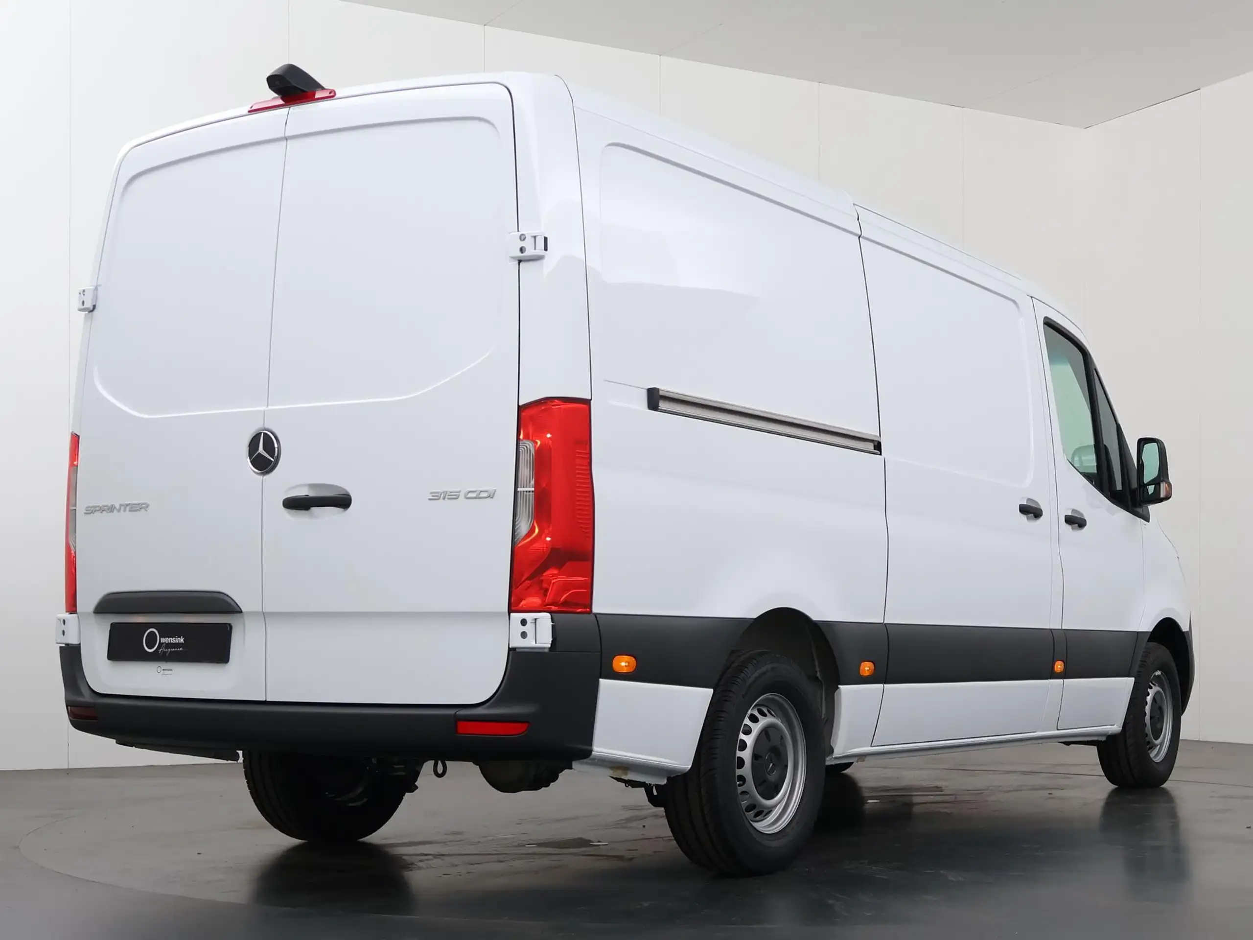 Mercedes-Benz - Sprinter