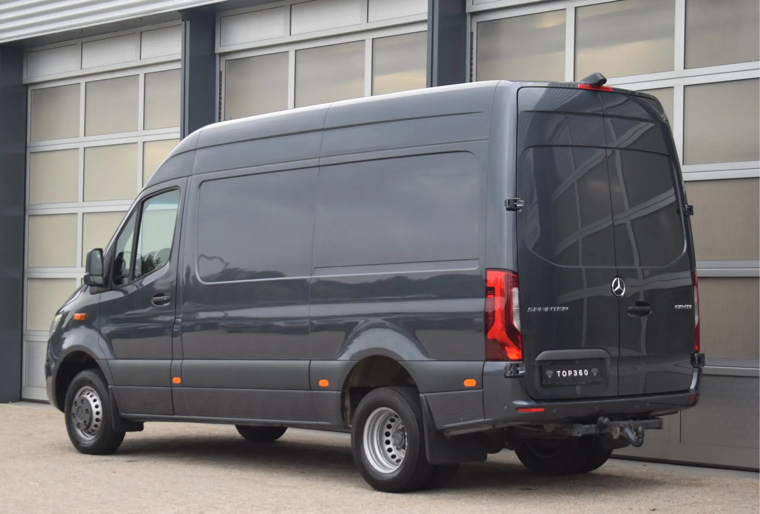 Mercedes-Benz - Sprinter