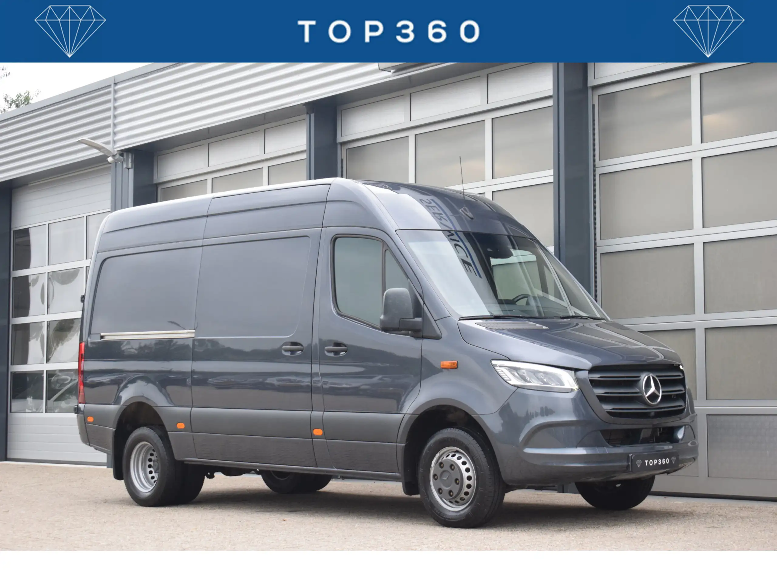 Mercedes-Benz - Sprinter