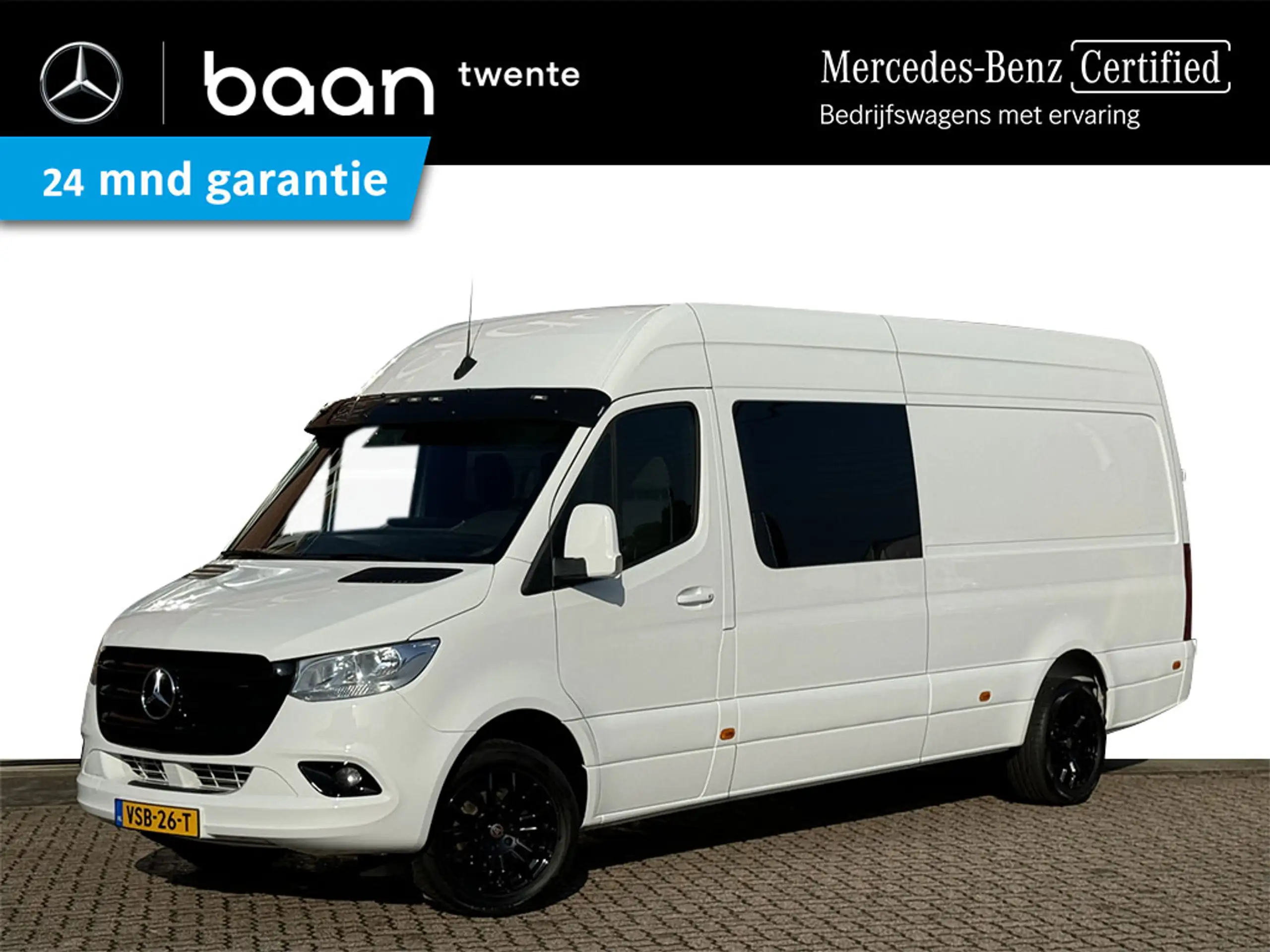 Mercedes-Benz - Sprinter