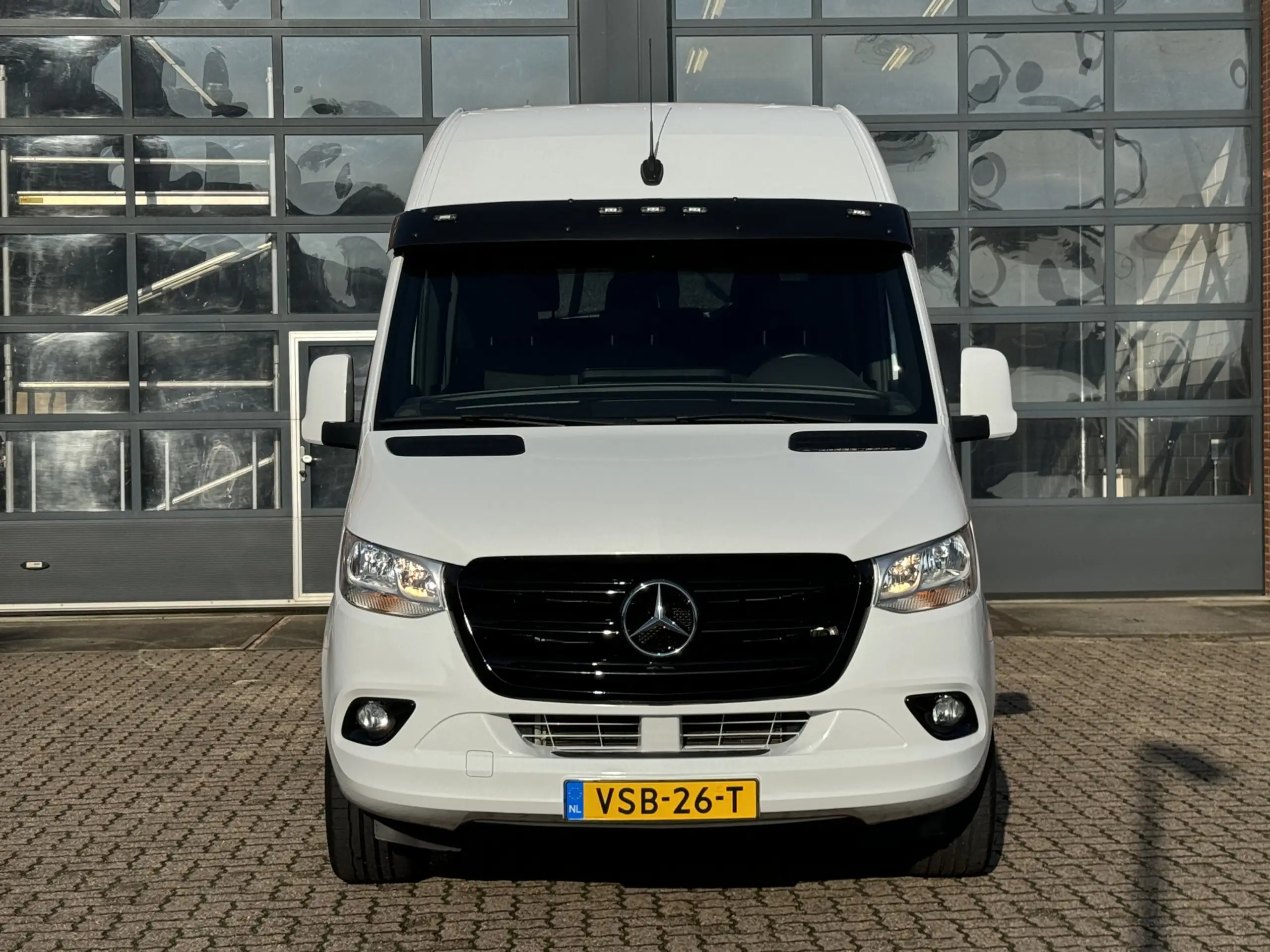 Mercedes-Benz - Sprinter