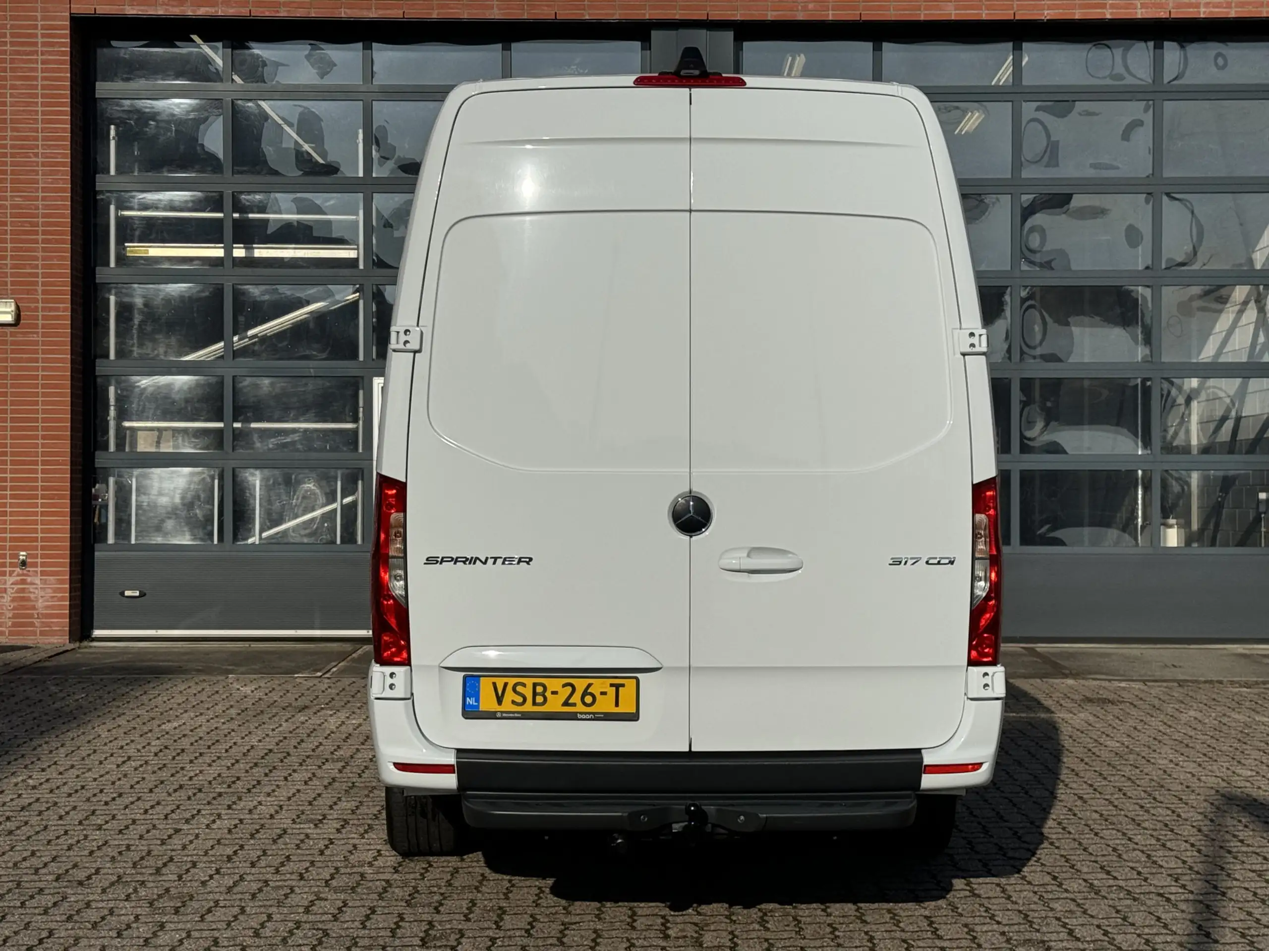 Mercedes-Benz - Sprinter