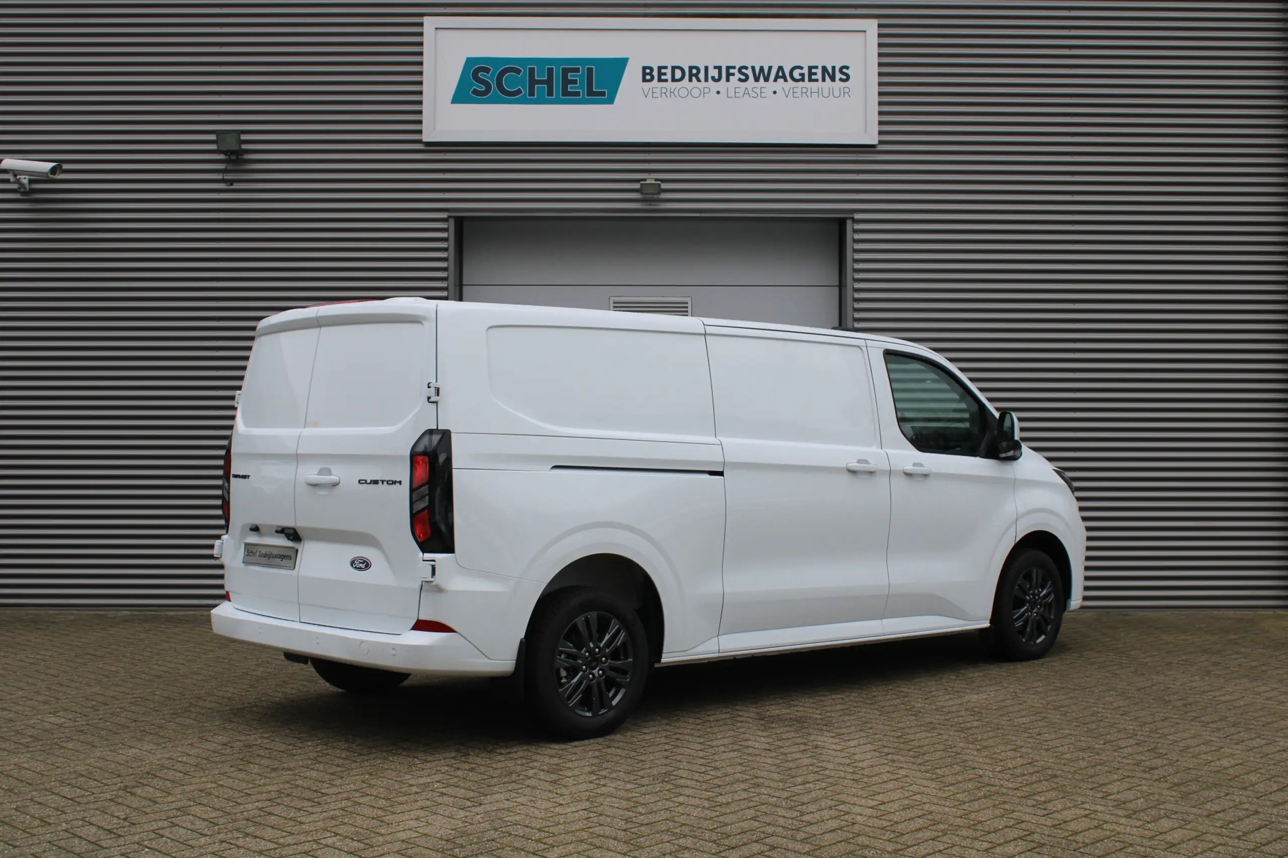 Ford - Transit Custom