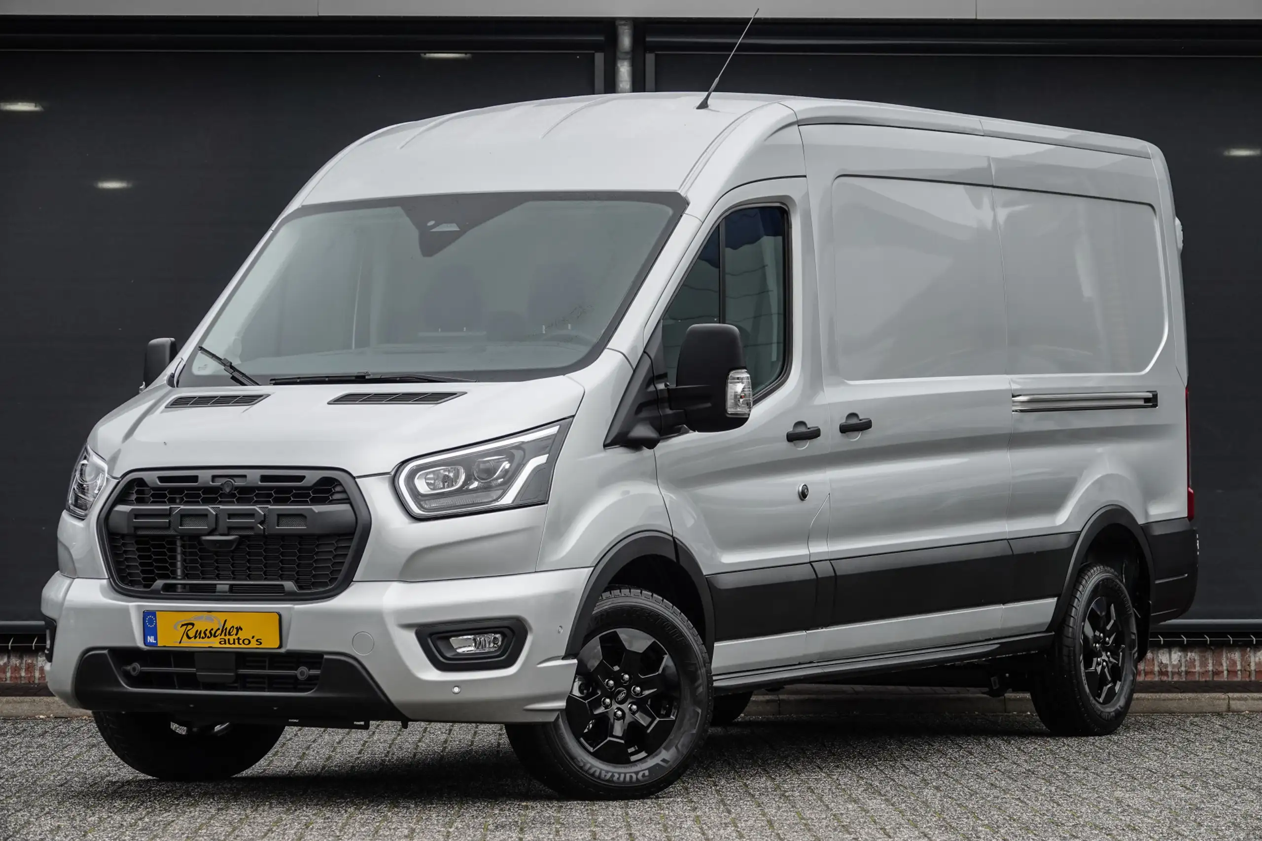 Ford Transit 2024