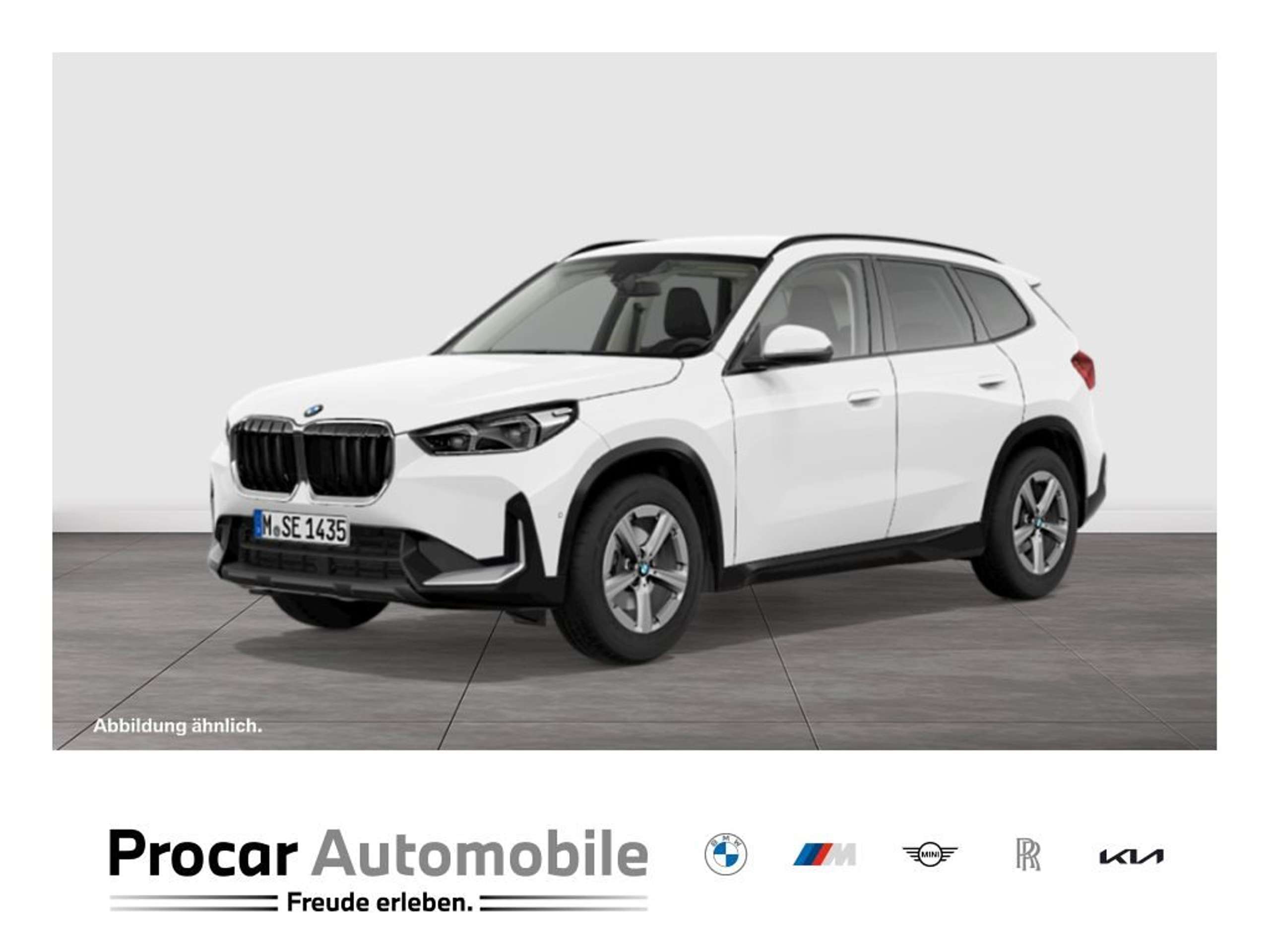 BMW - X1