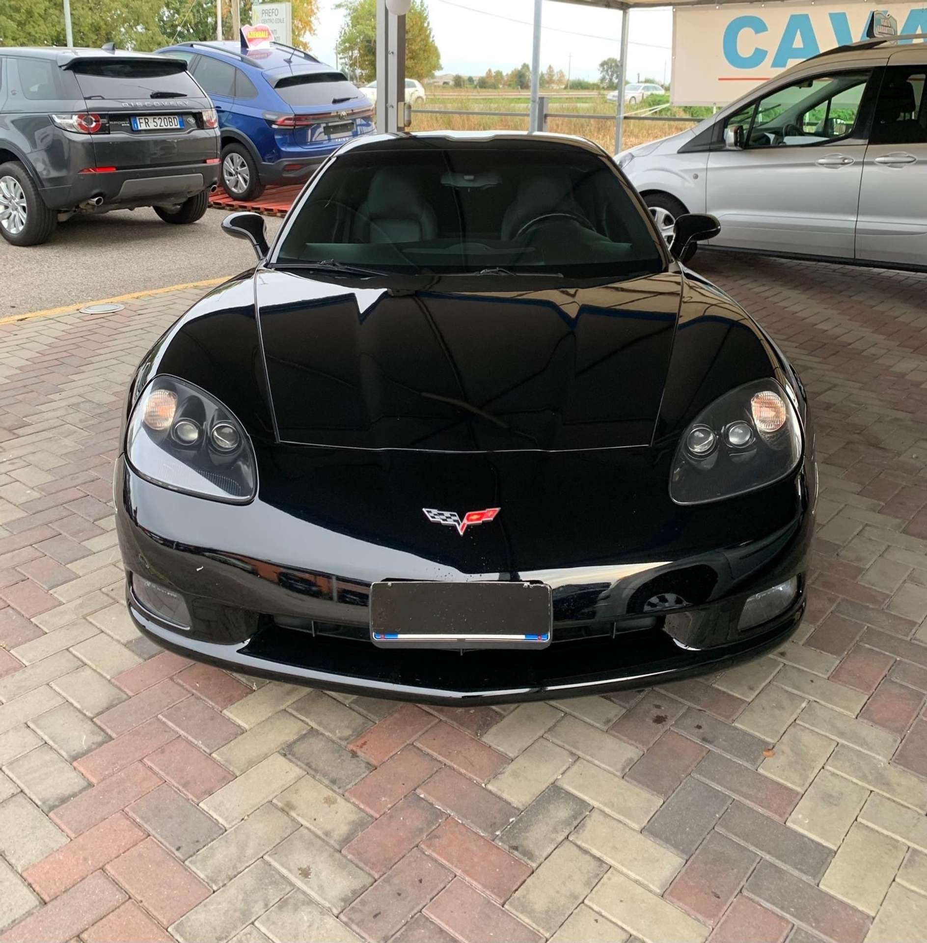 Corvette - C6 Coupe