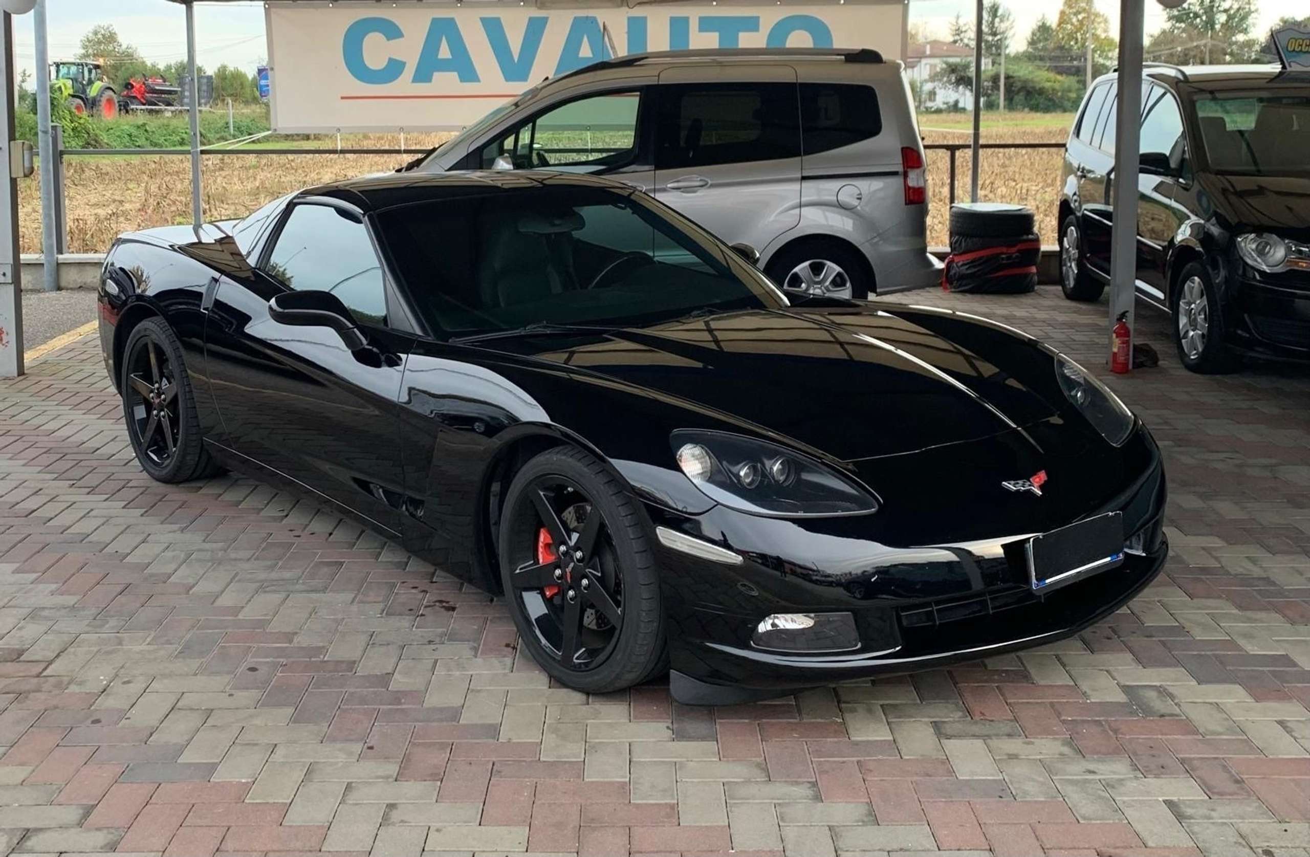 Corvette - C6 Coupe