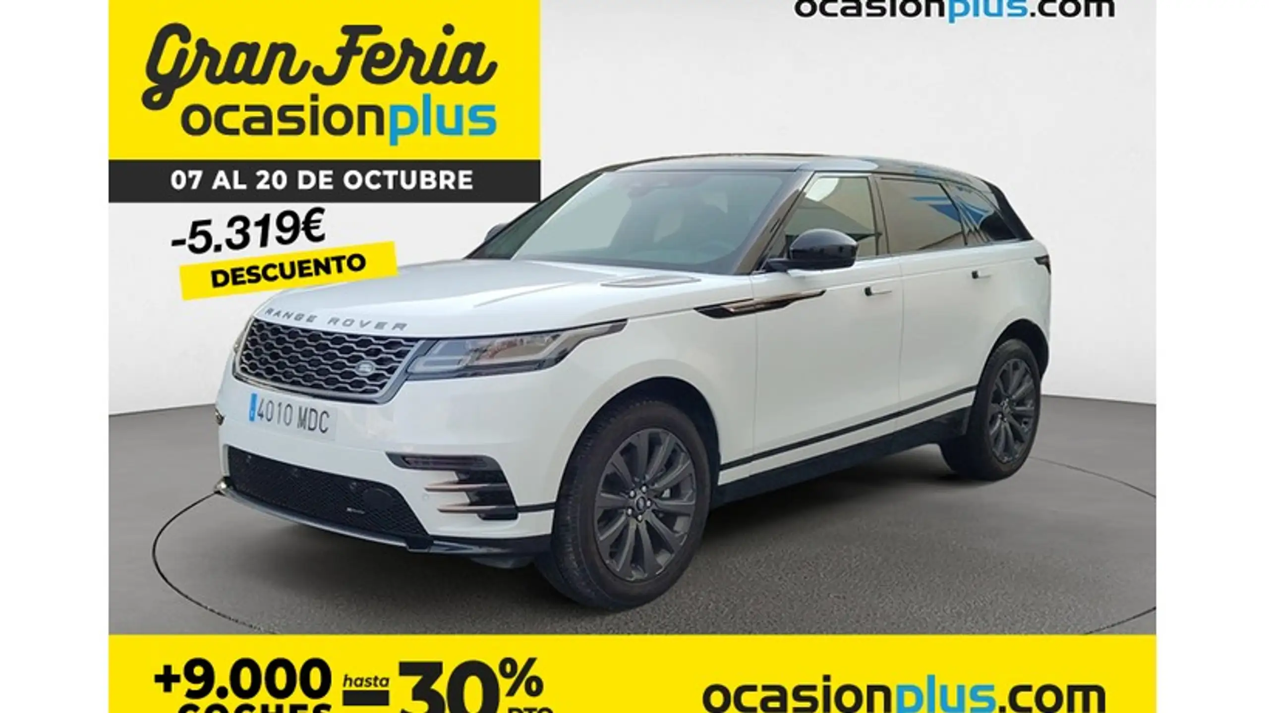 Land Rover - Range Rover Velar