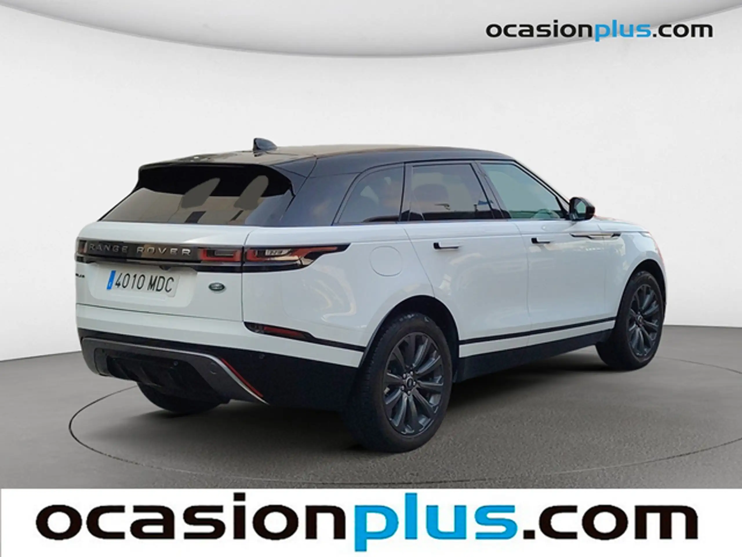 Land Rover - Range Rover Velar