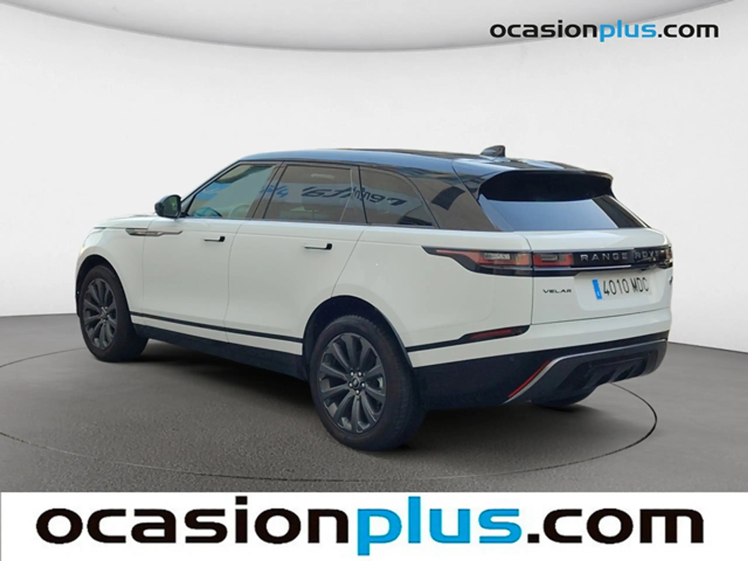 Land Rover - Range Rover Velar