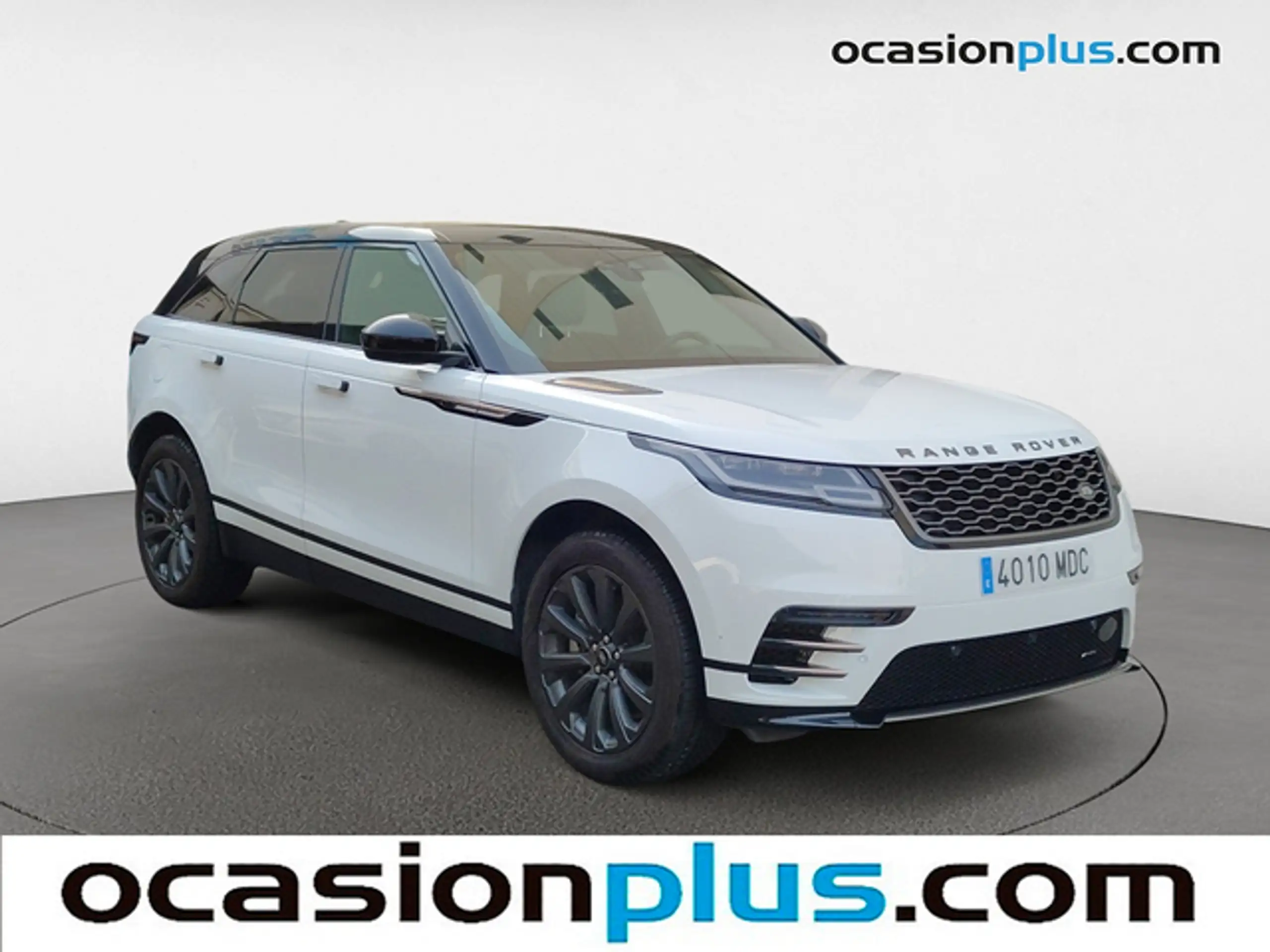 Land Rover - Range Rover Velar