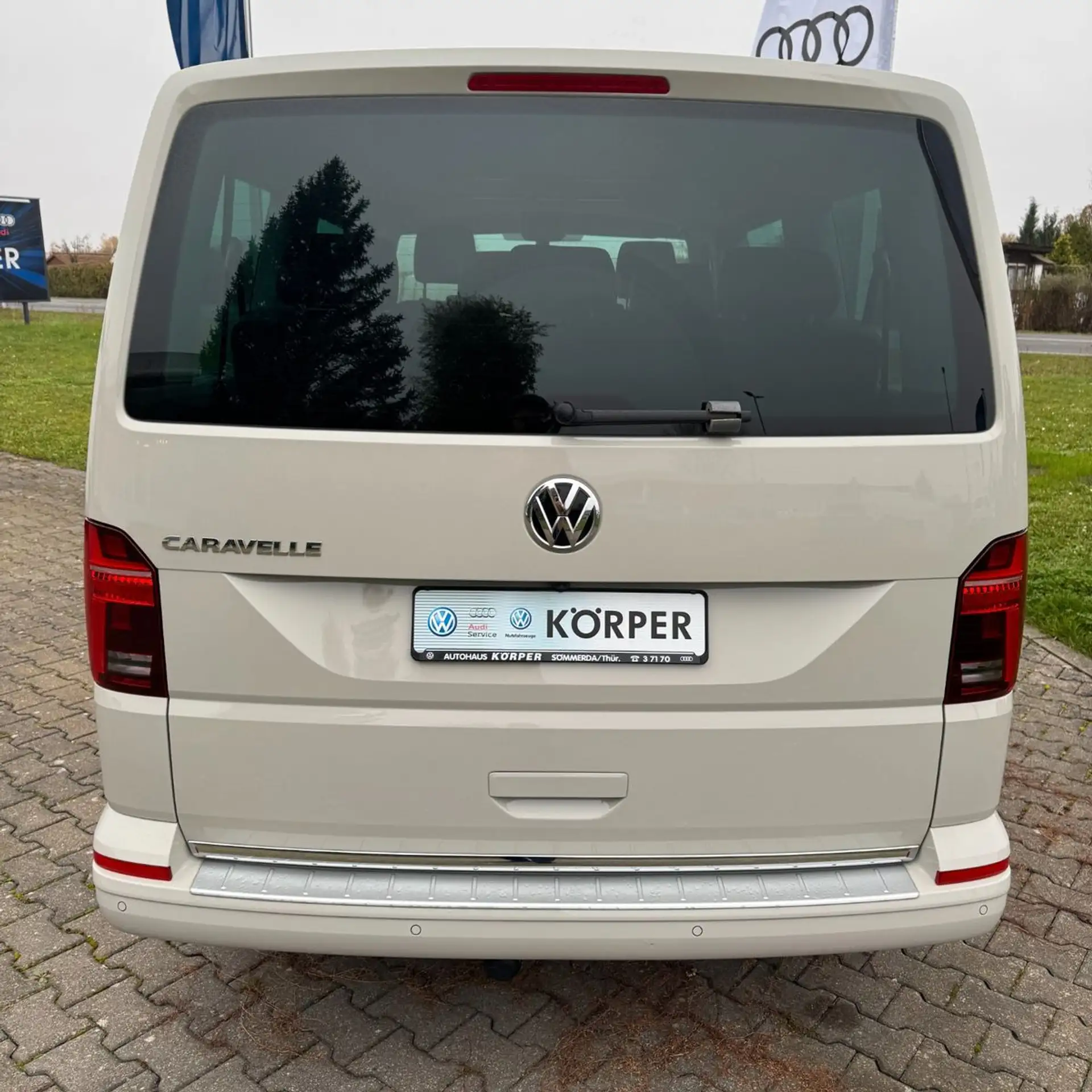 Volkswagen - T6 Caravelle