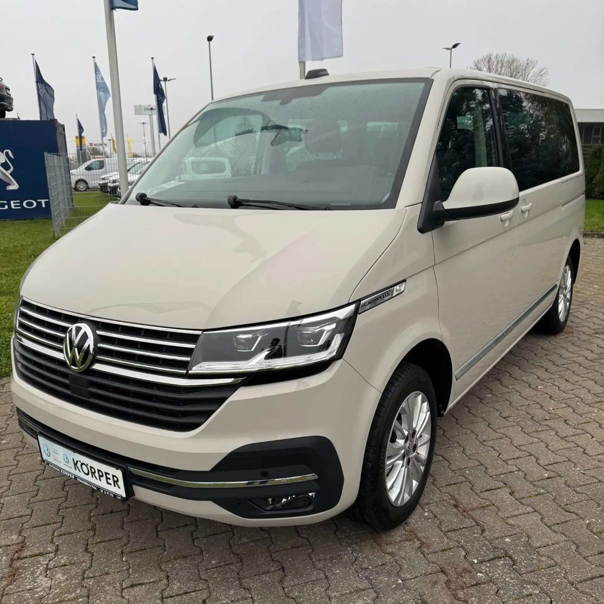 Volkswagen - T6 Caravelle