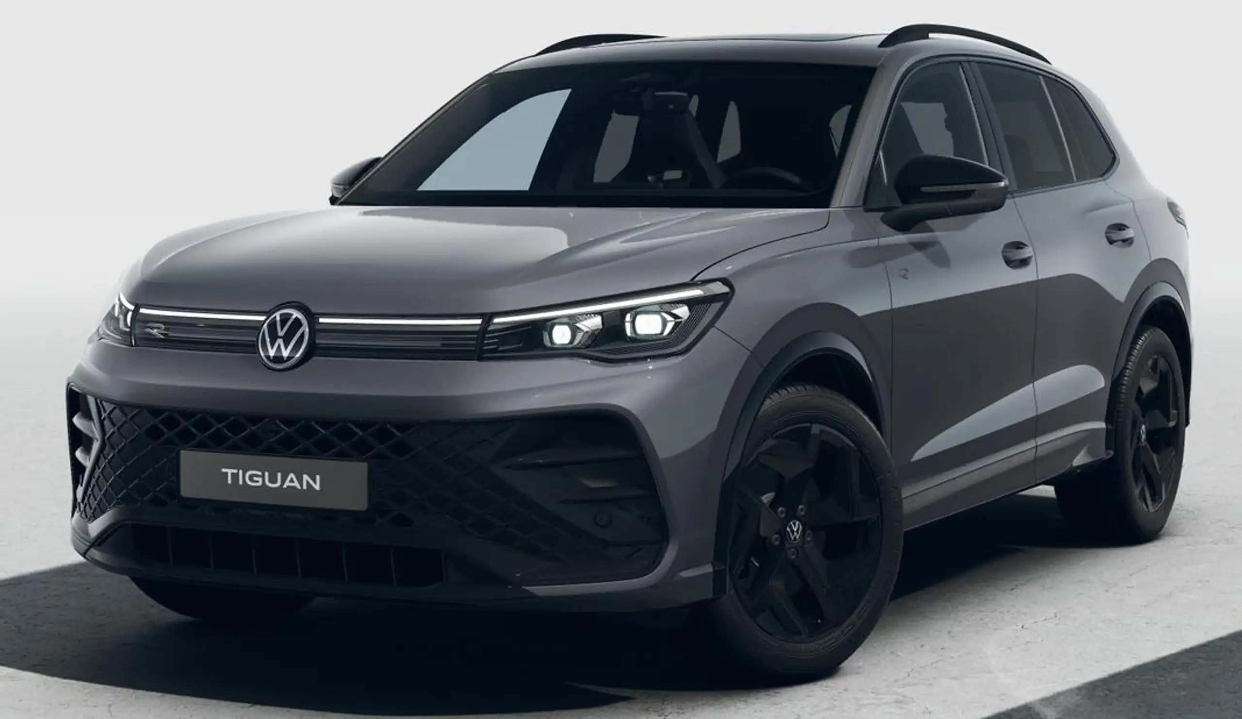 Volkswagen Tiguan 2024