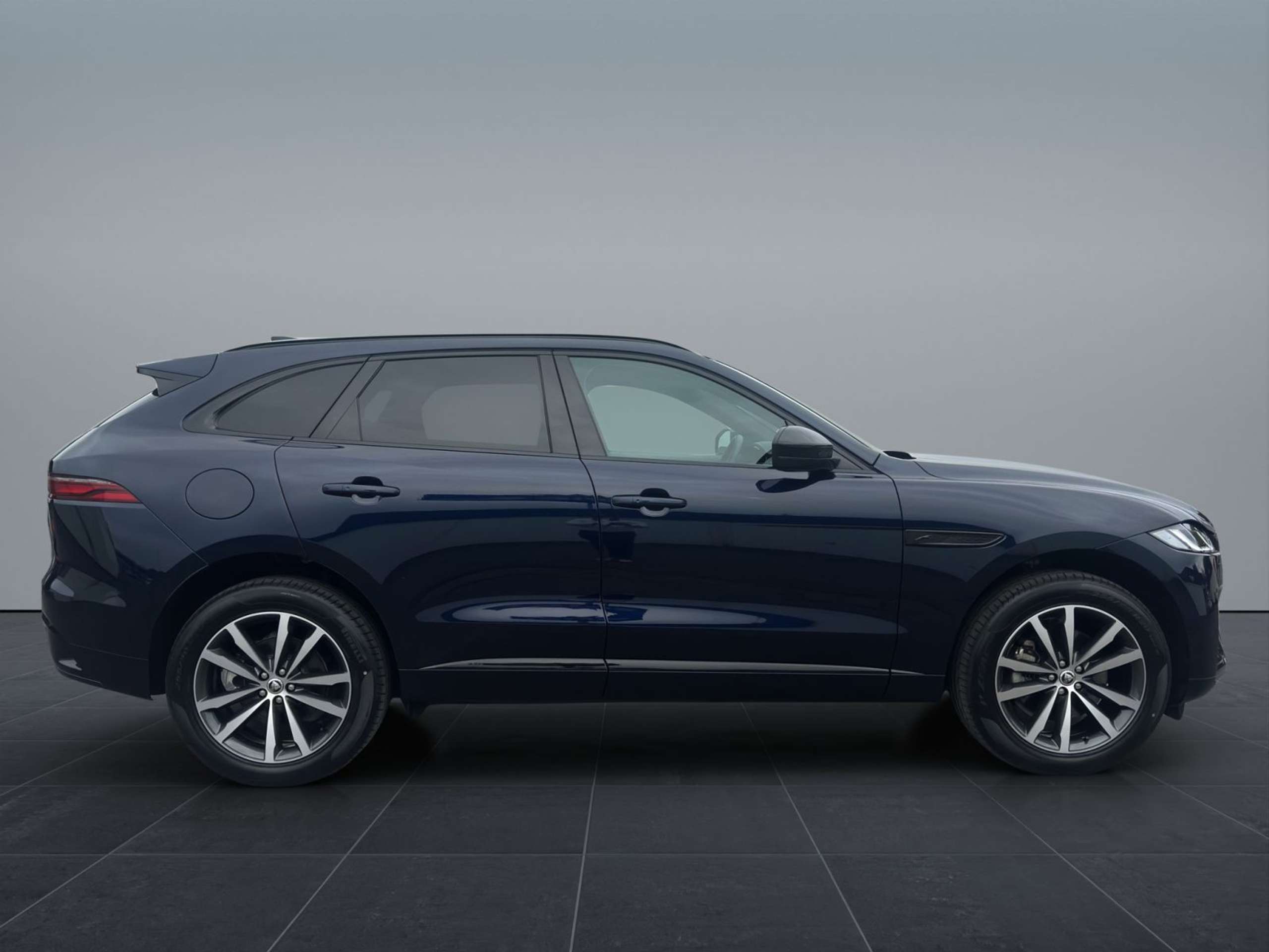 Jaguar - F-Pace