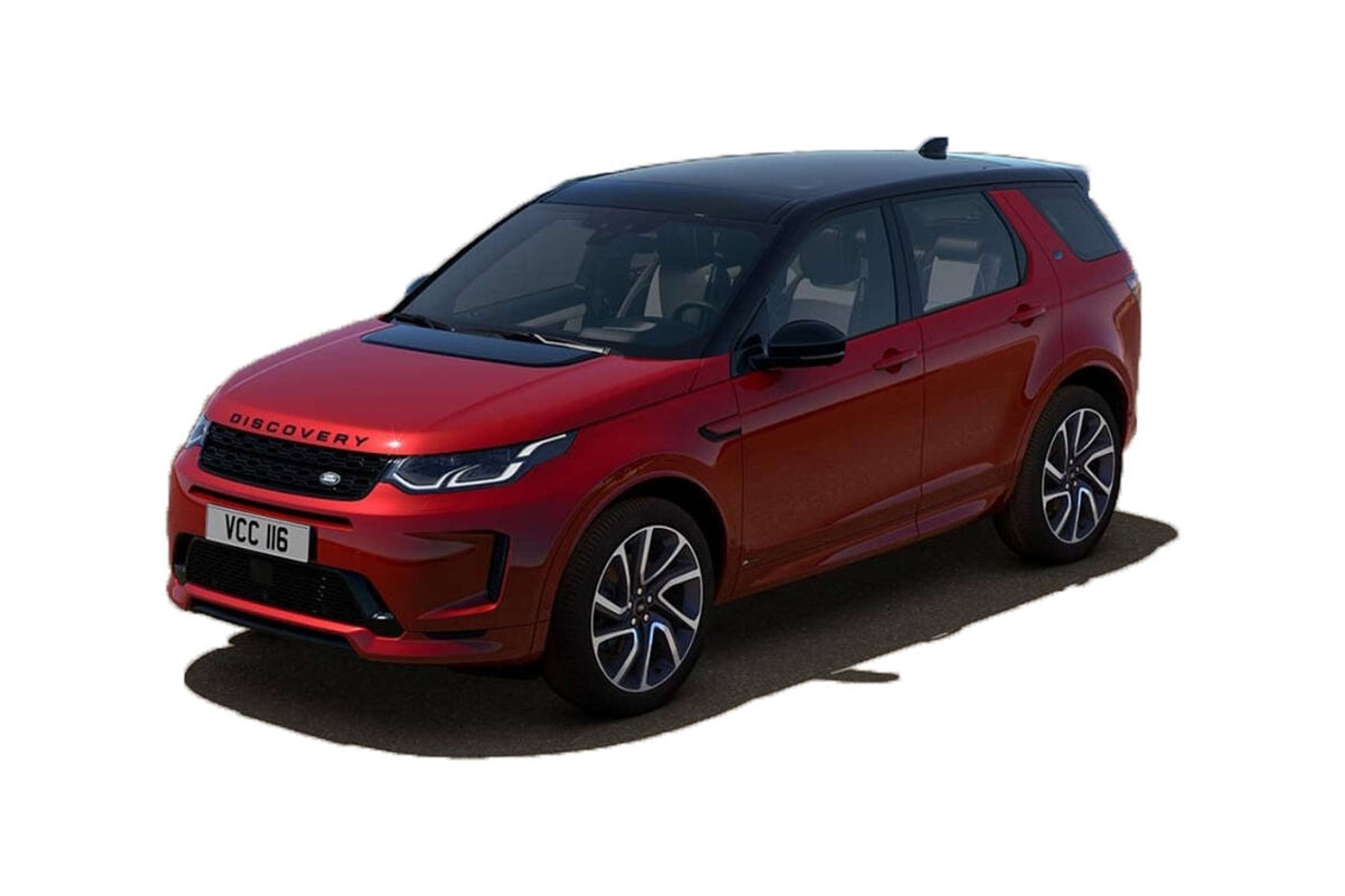 Land Rover - Discovery Sport