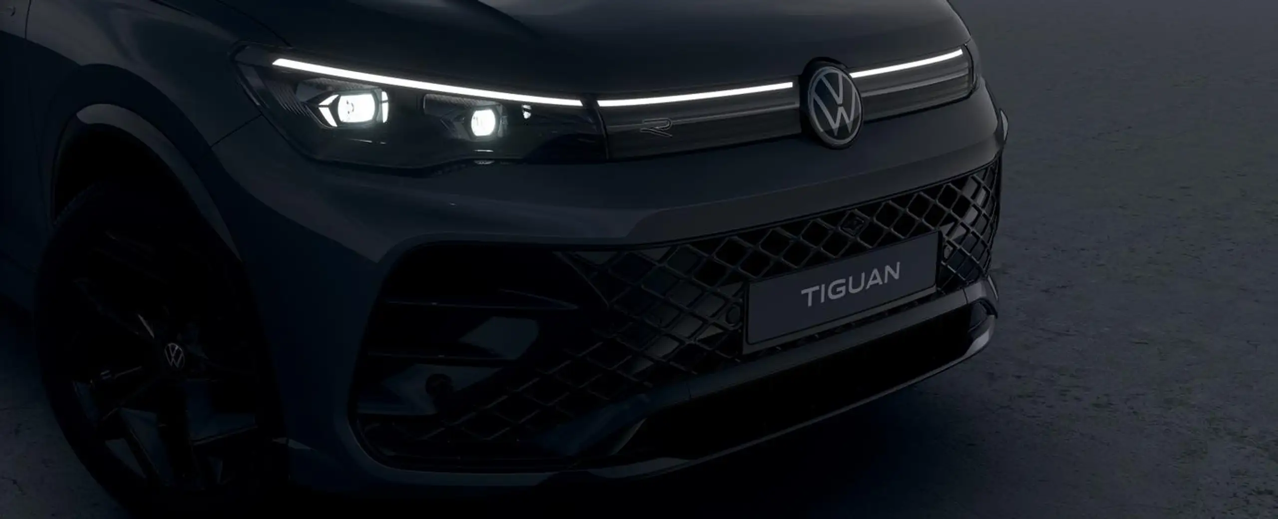 Volkswagen - Tiguan