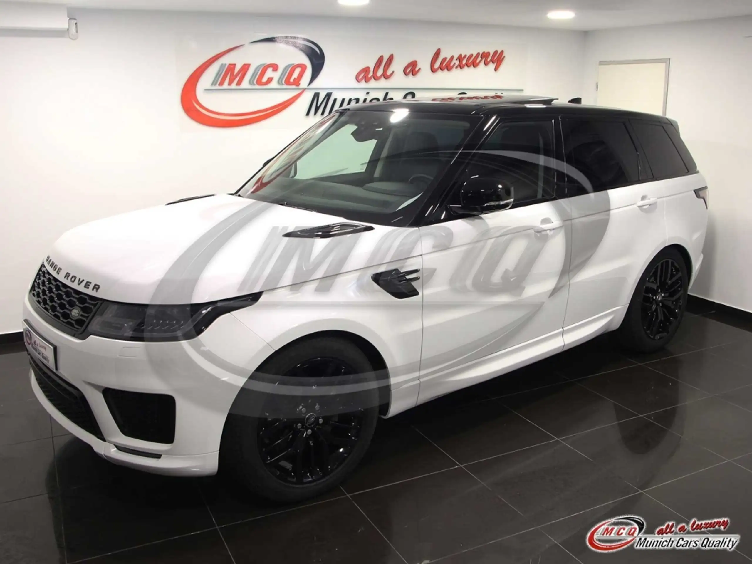 Land Rover - Range Rover Sport