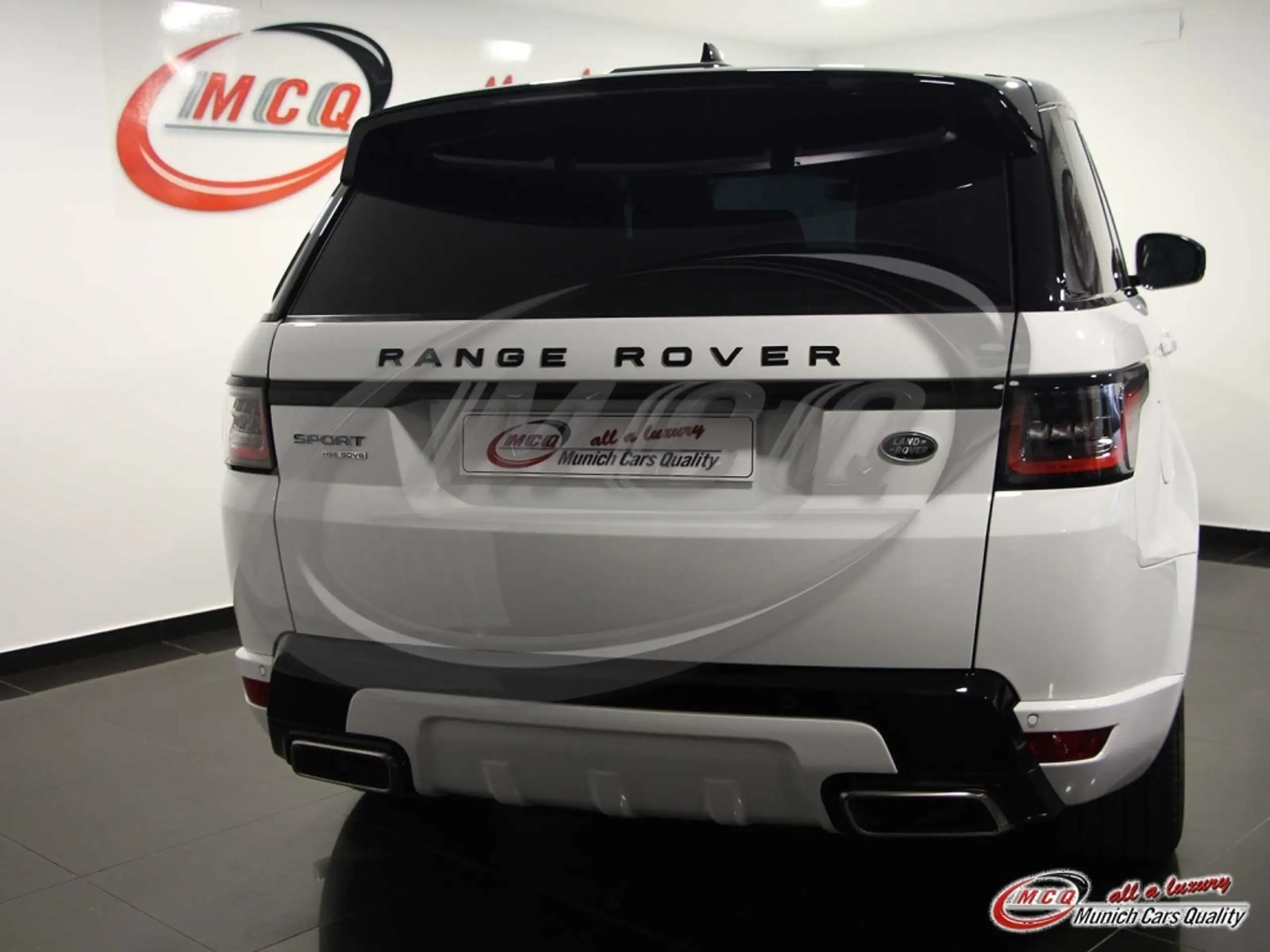 Land Rover - Range Rover Sport