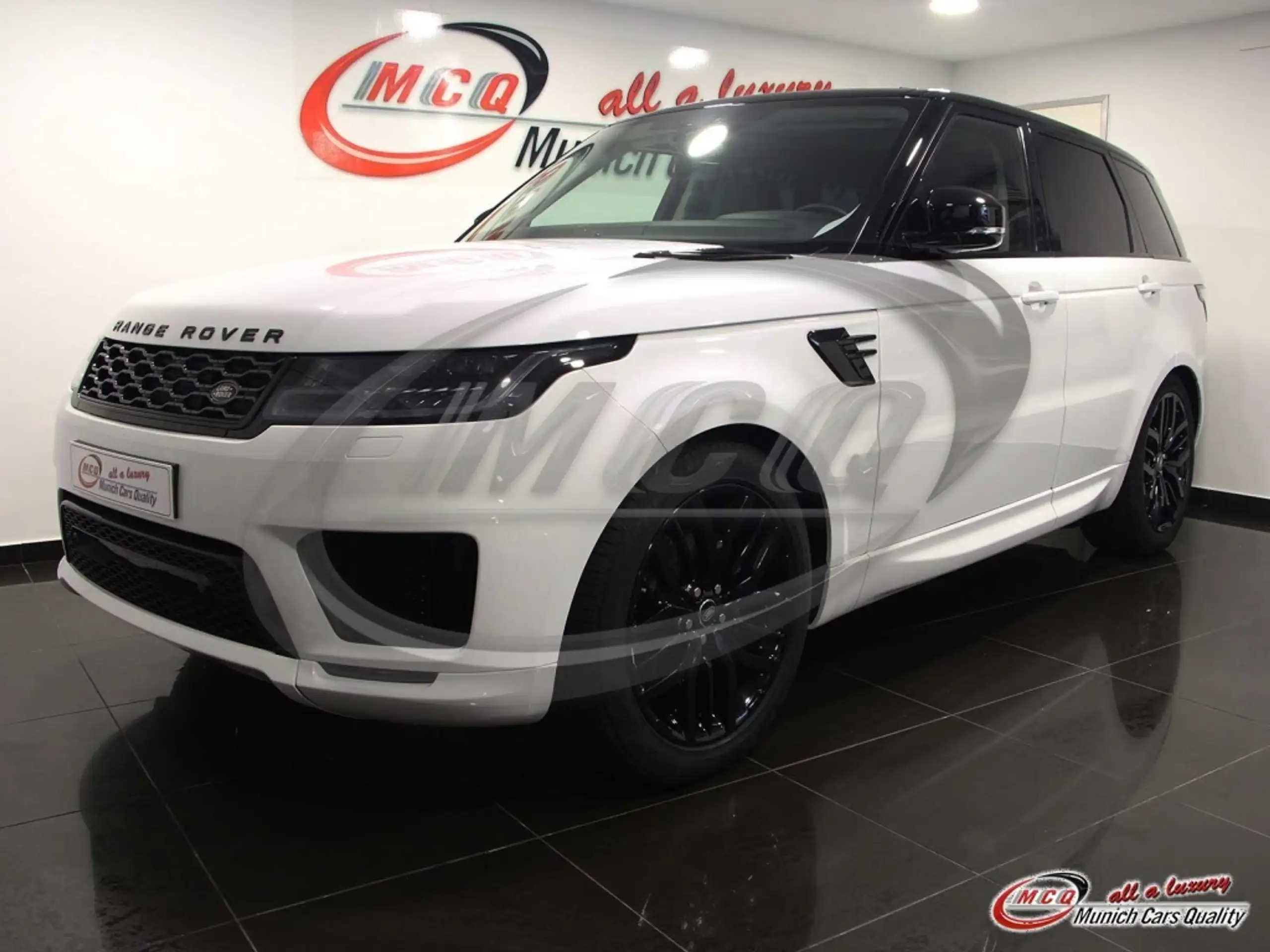 Land Rover - Range Rover Sport