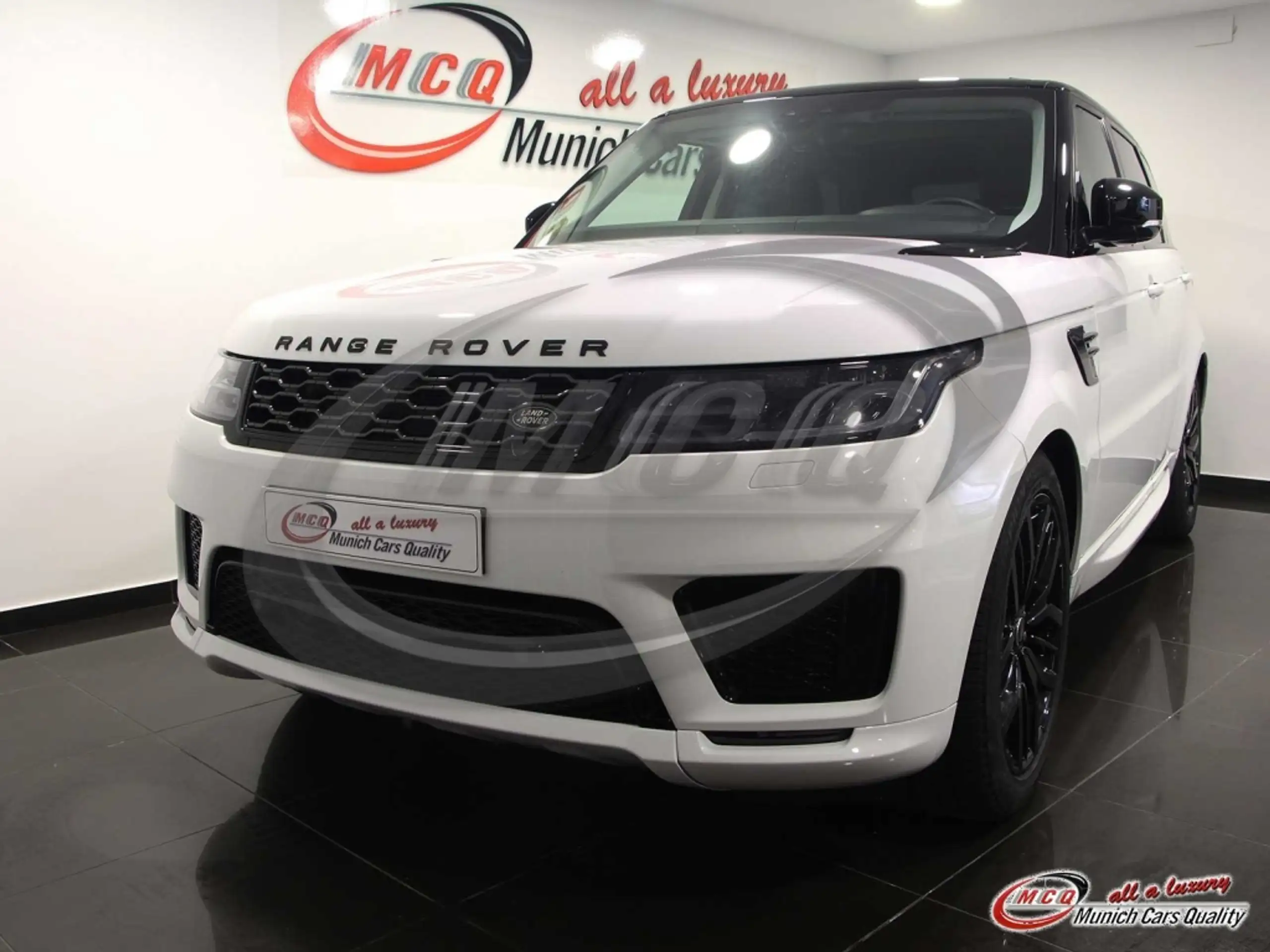 Land Rover - Range Rover Sport