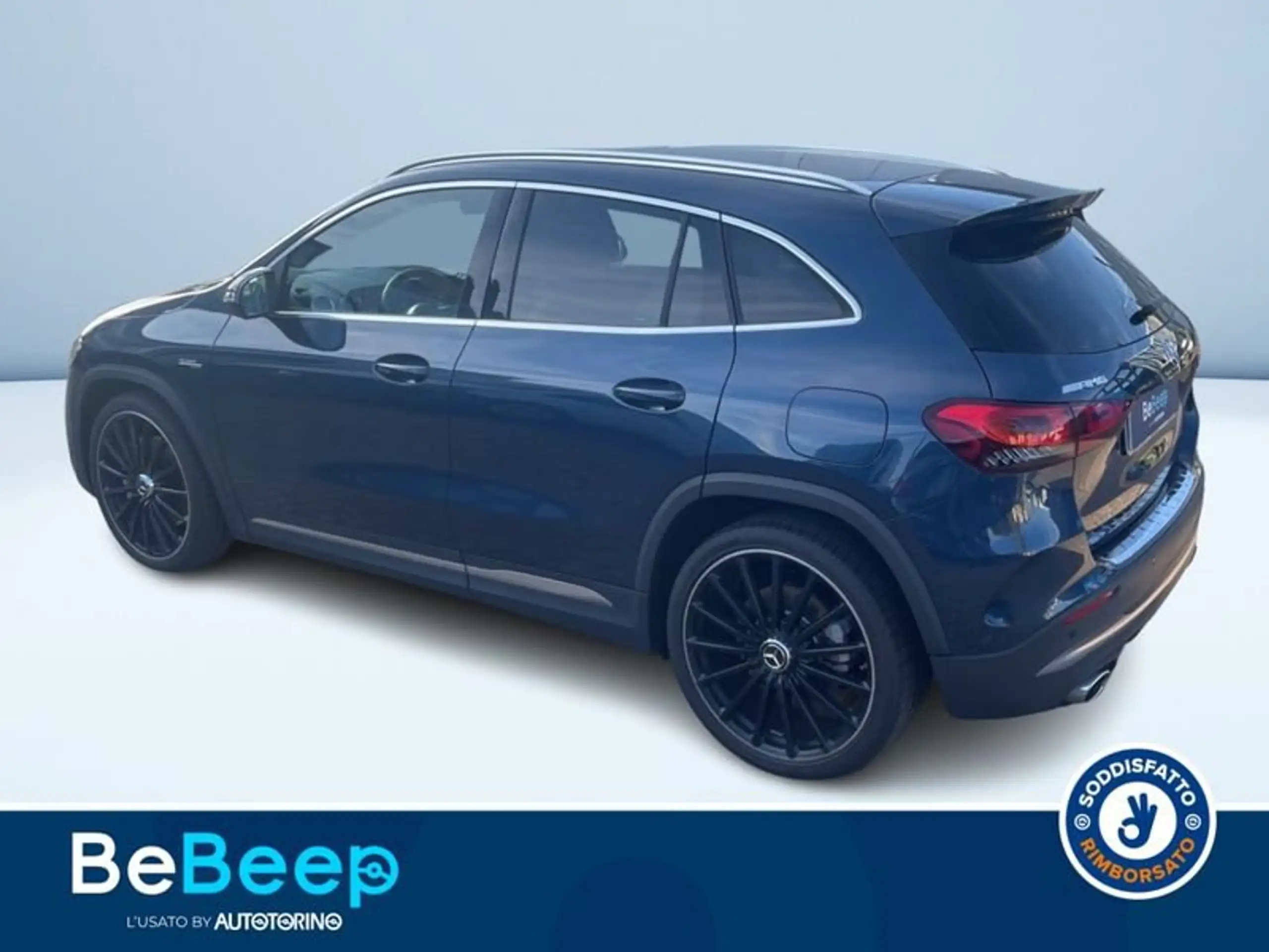 Mercedes-Benz - GLA 35 AMG