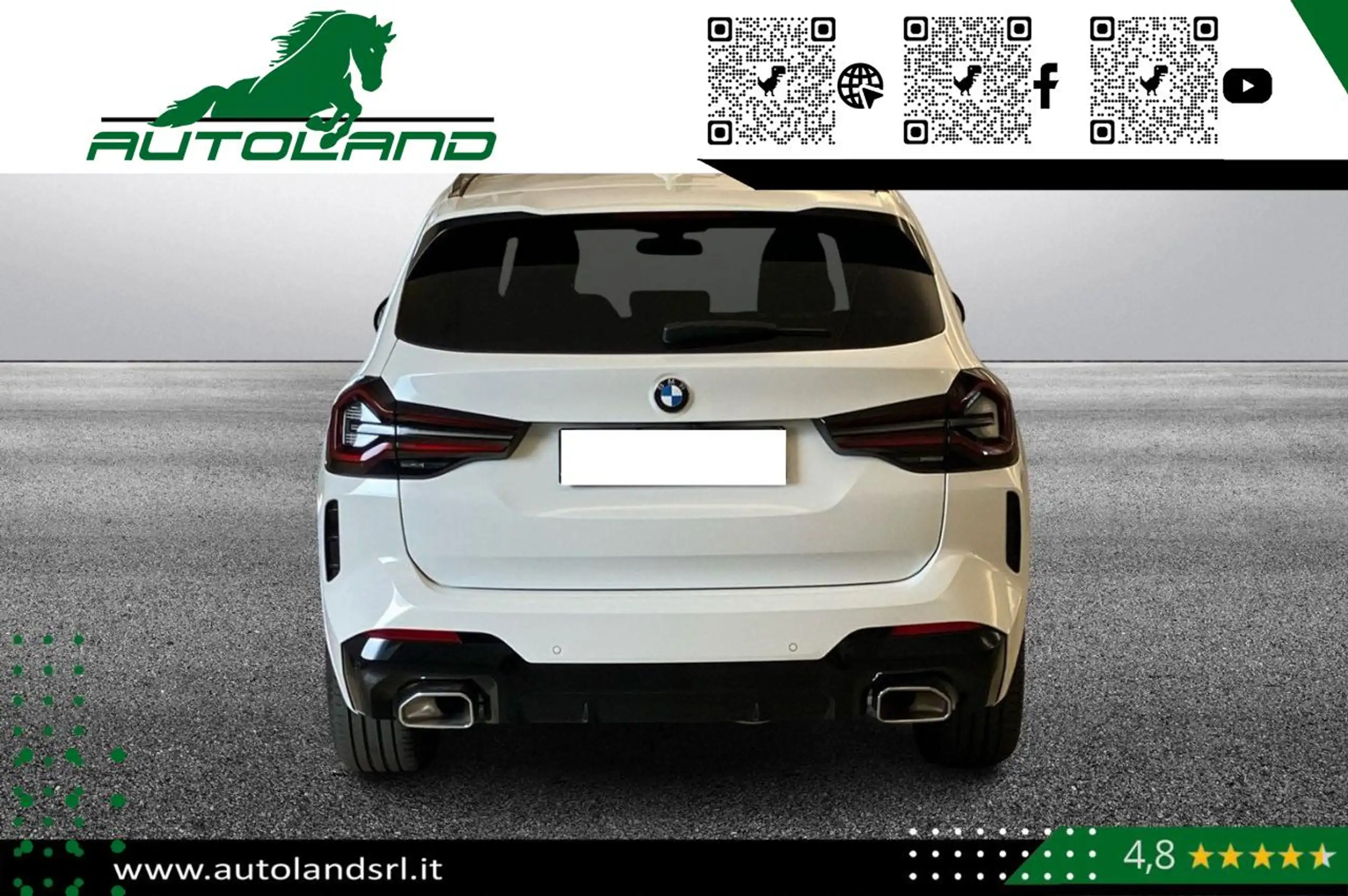 BMW - X3