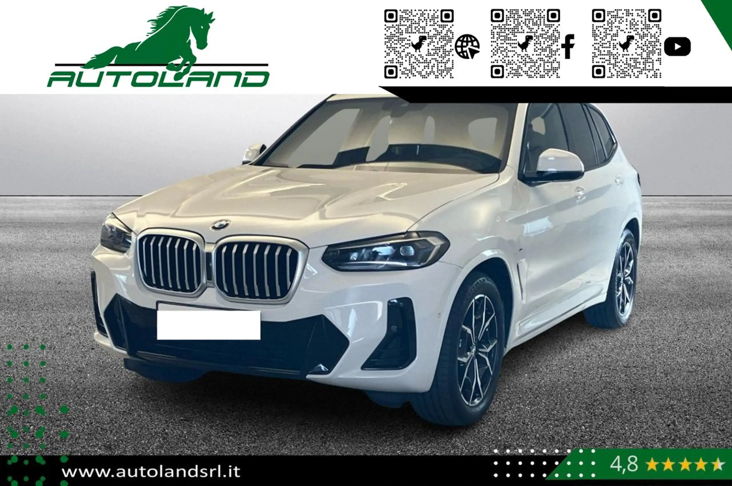 BMW - X3