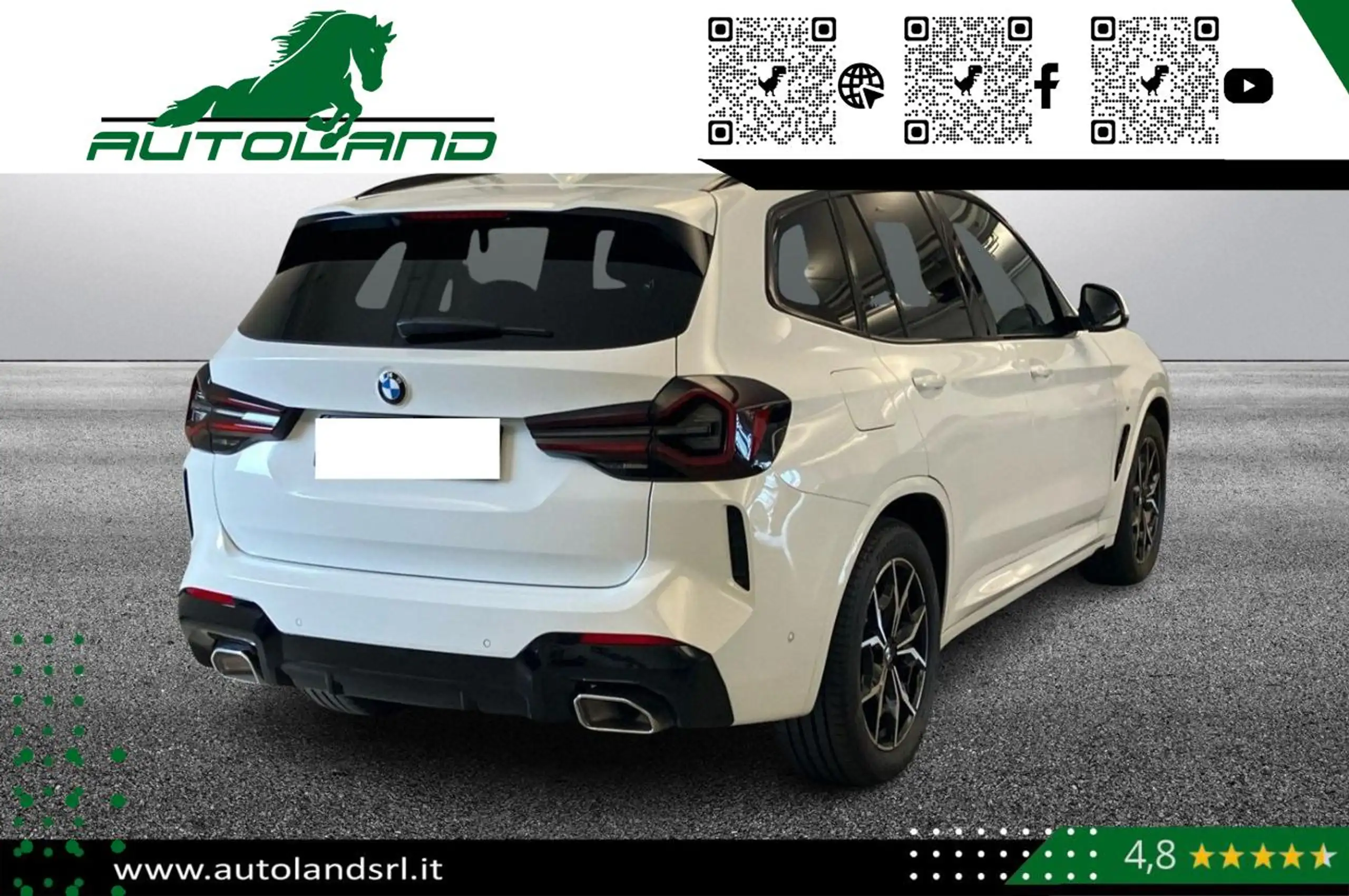 BMW - X3