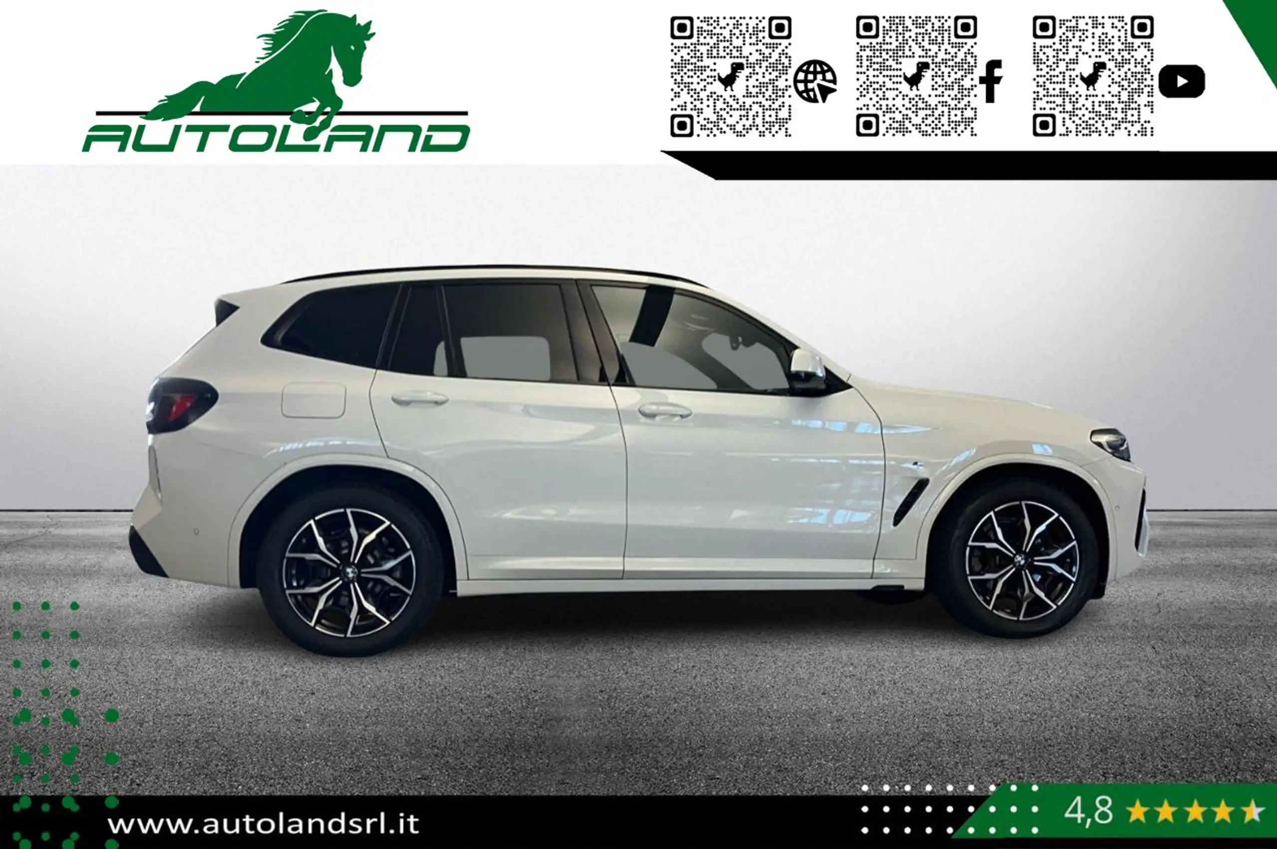 BMW - X3