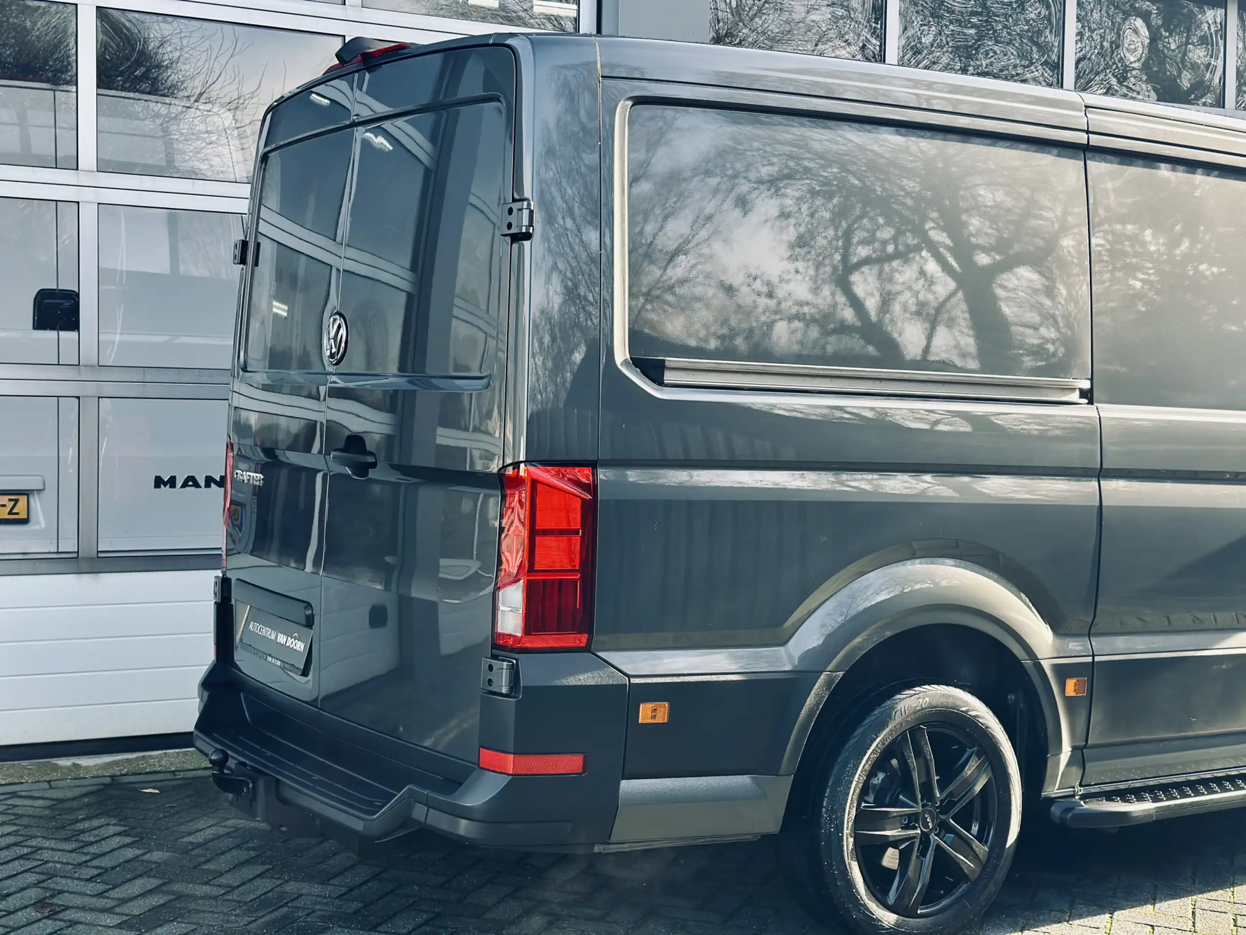 Volkswagen - Crafter