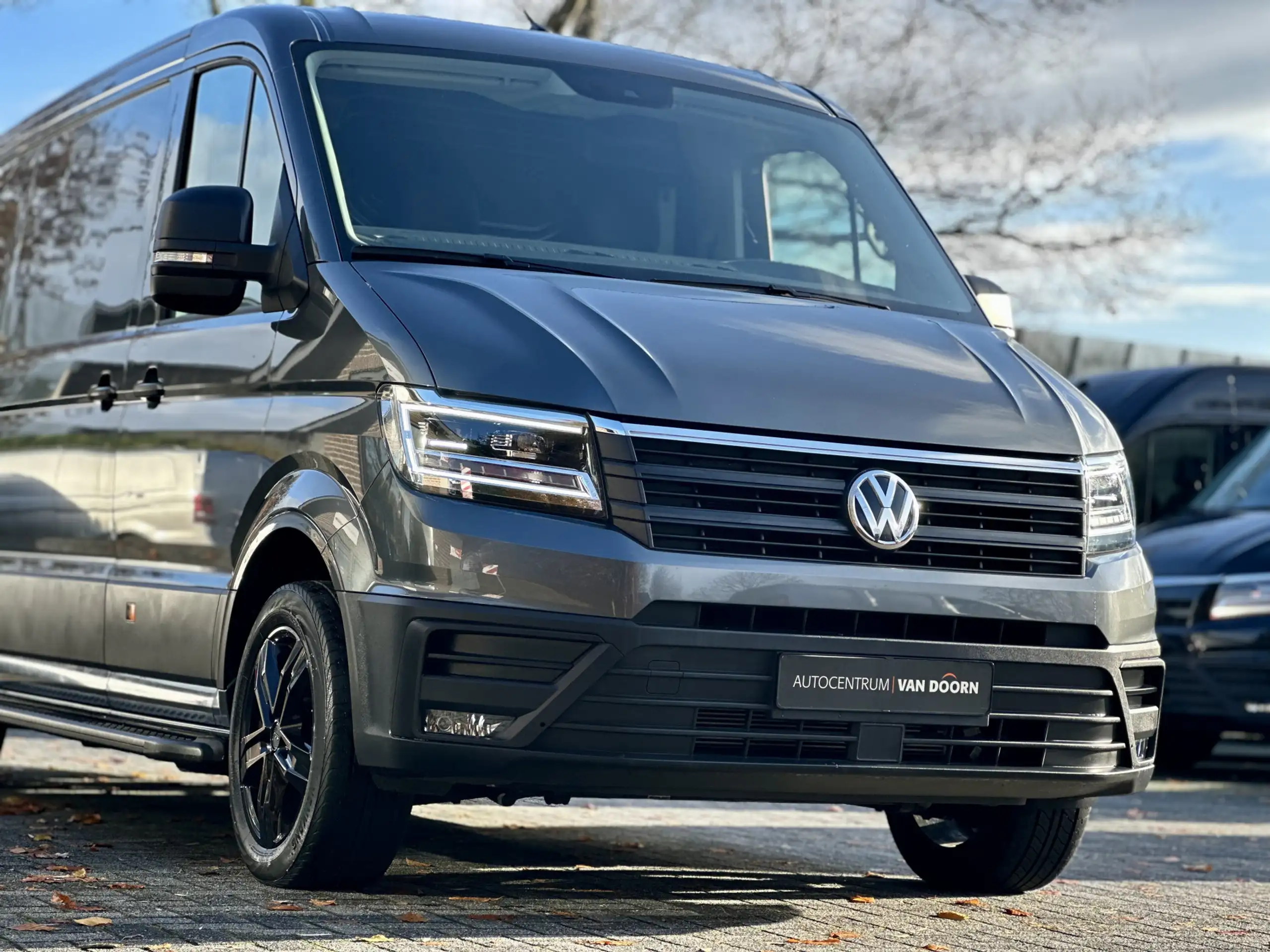 Volkswagen - Crafter