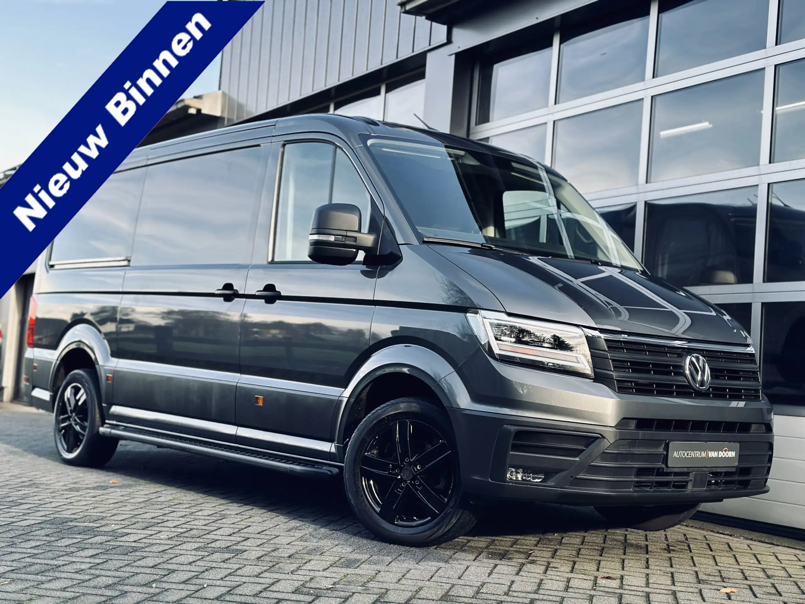 Volkswagen - Crafter