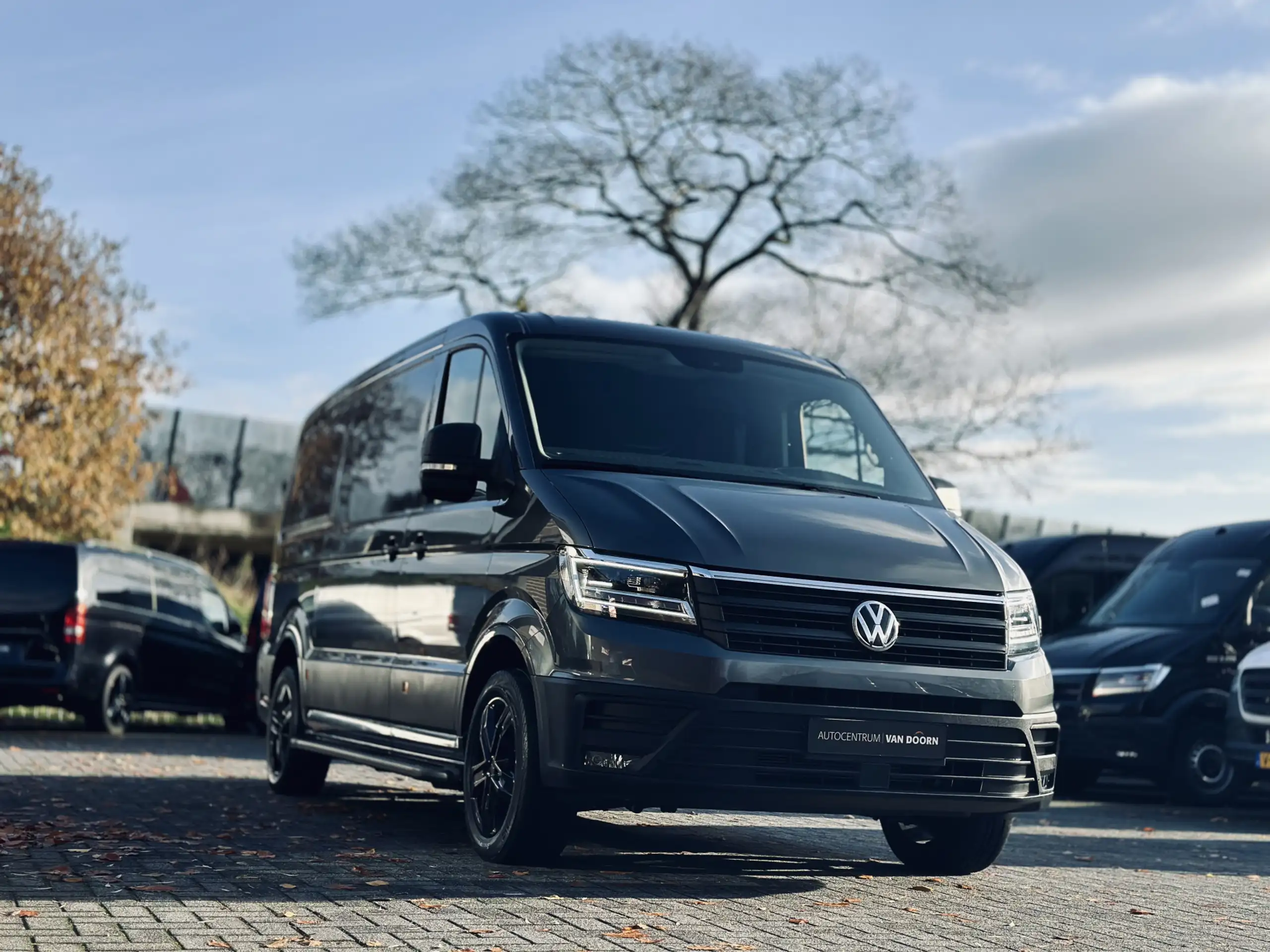 Volkswagen - Crafter