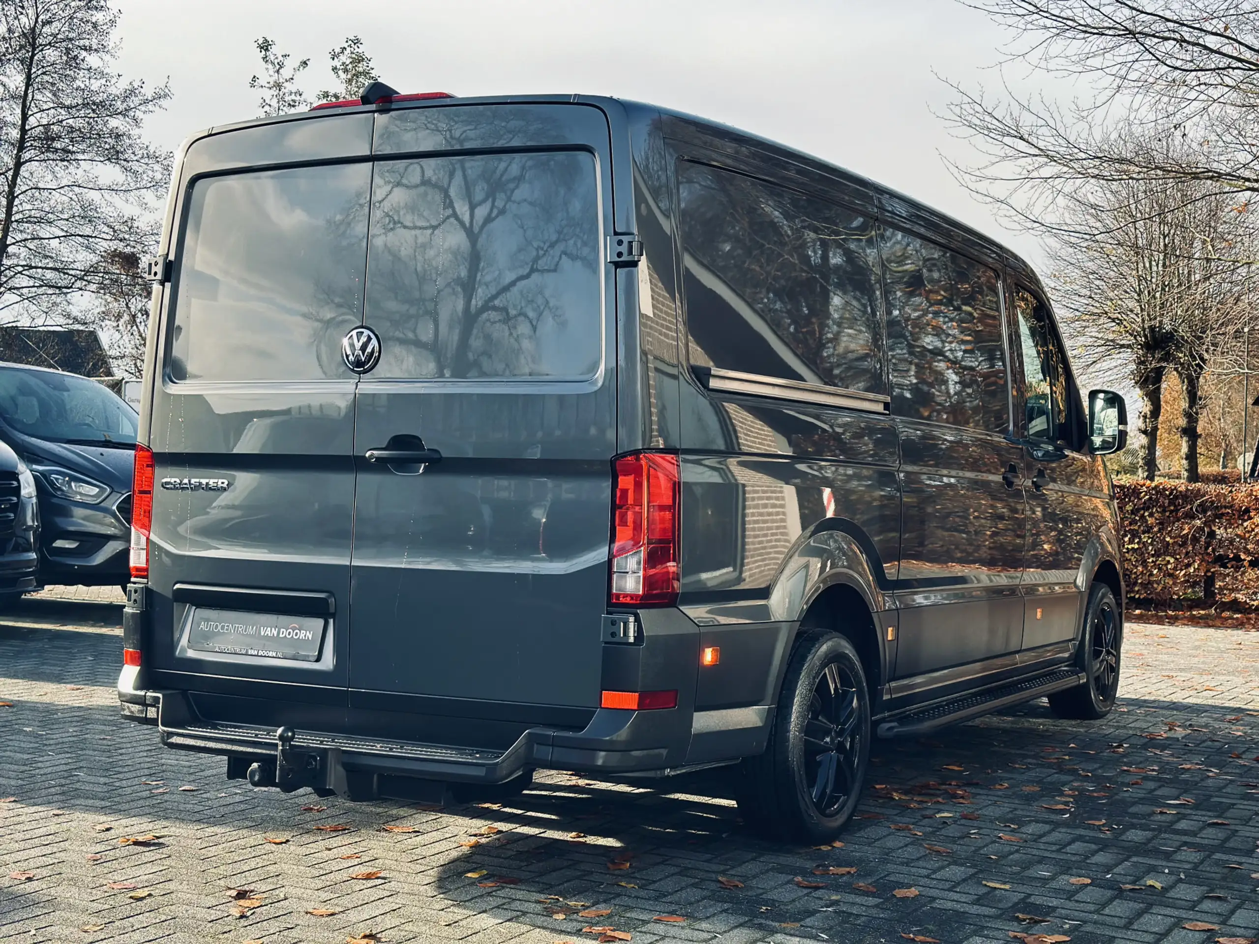 Volkswagen - Crafter